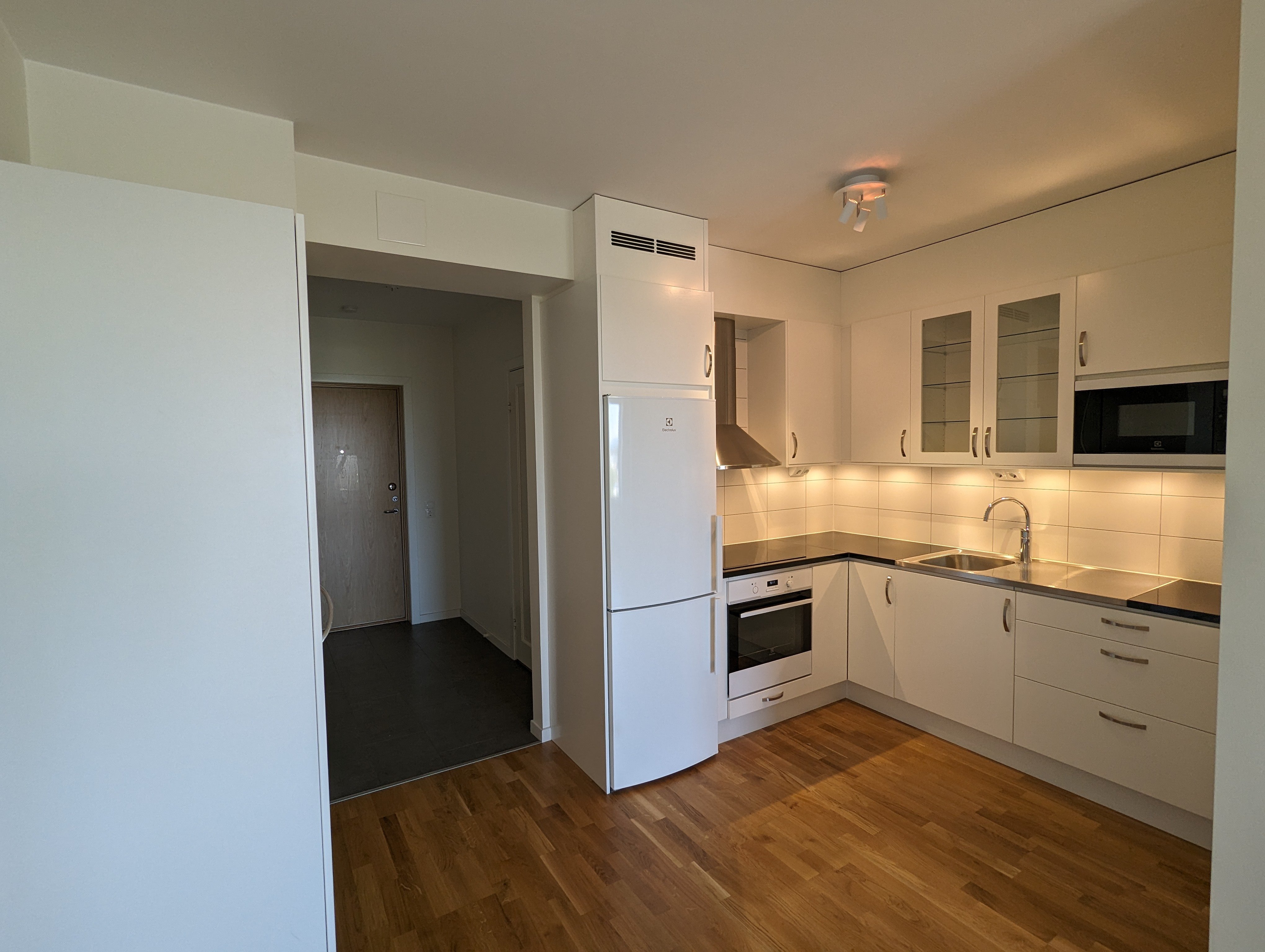 1 rok · 37 m² i Linköping