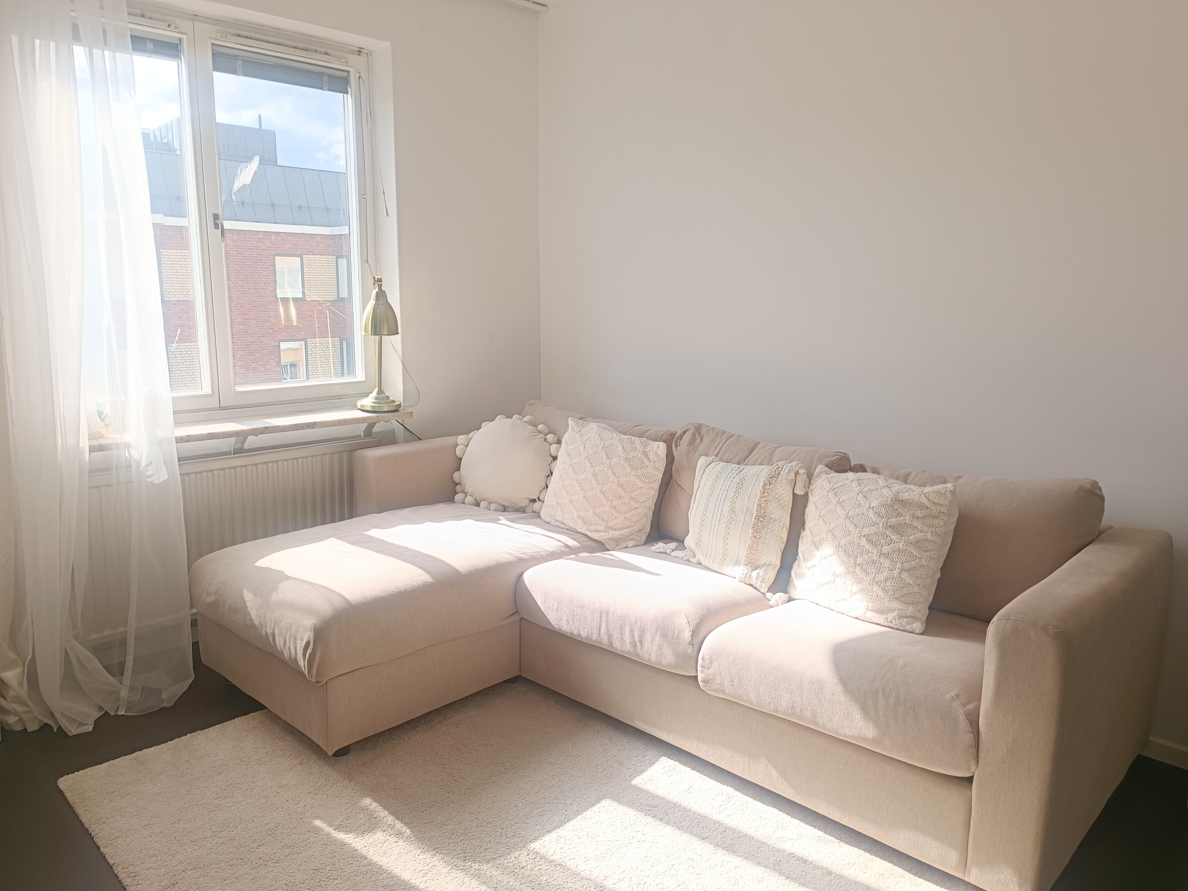 1 rok · 32 m² i Stockholm – bild 2