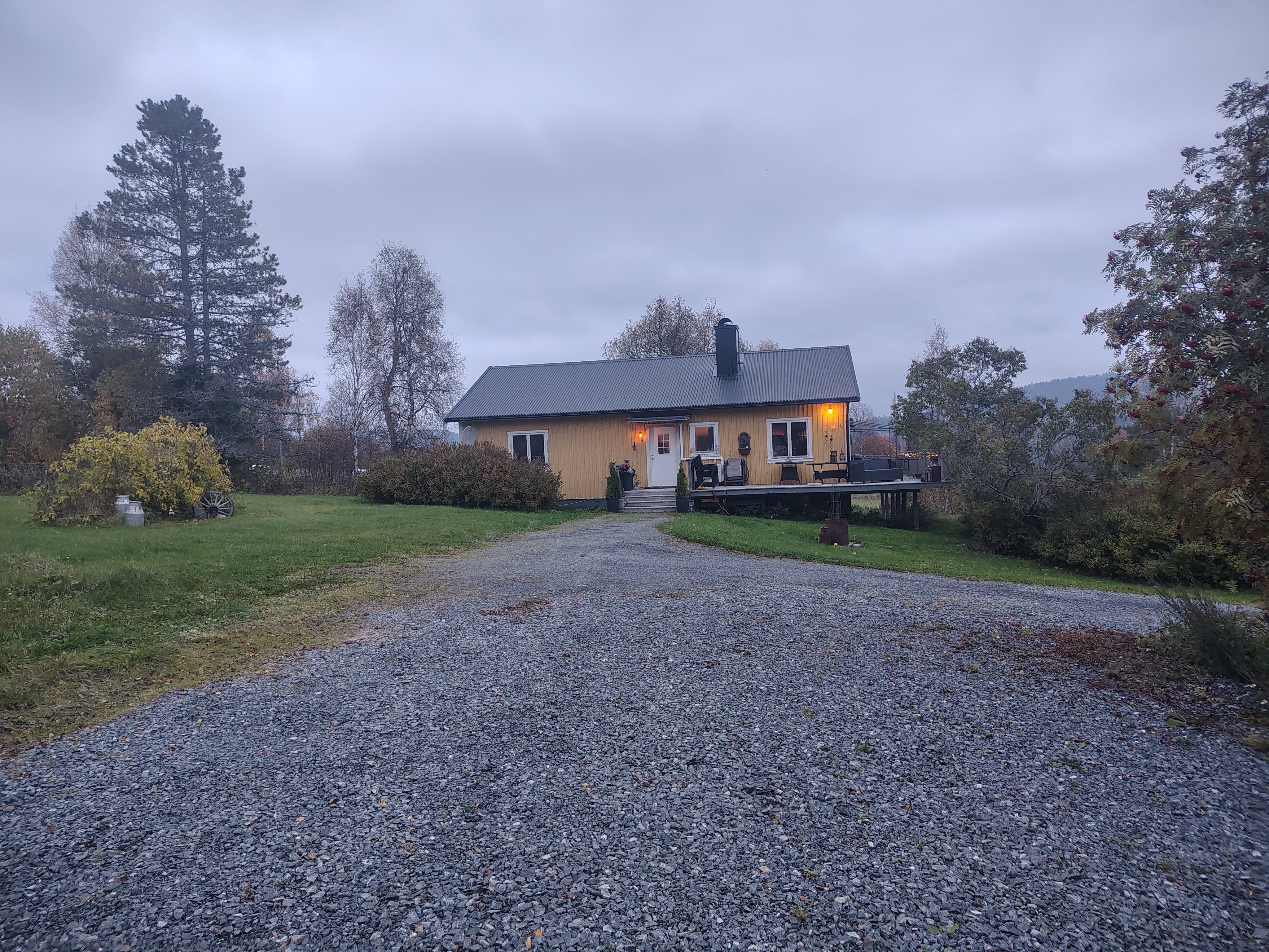 Villa/Hus, 4 rooms, 100 sqm, Ullånger