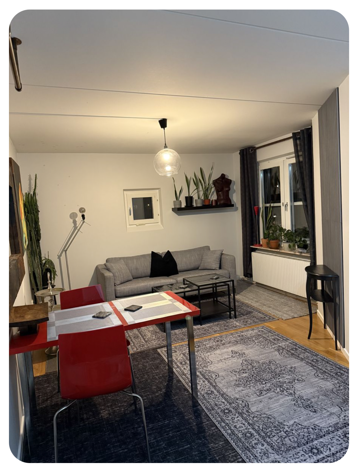 Övrigt, 2 rooms, 35 sqm, Solna