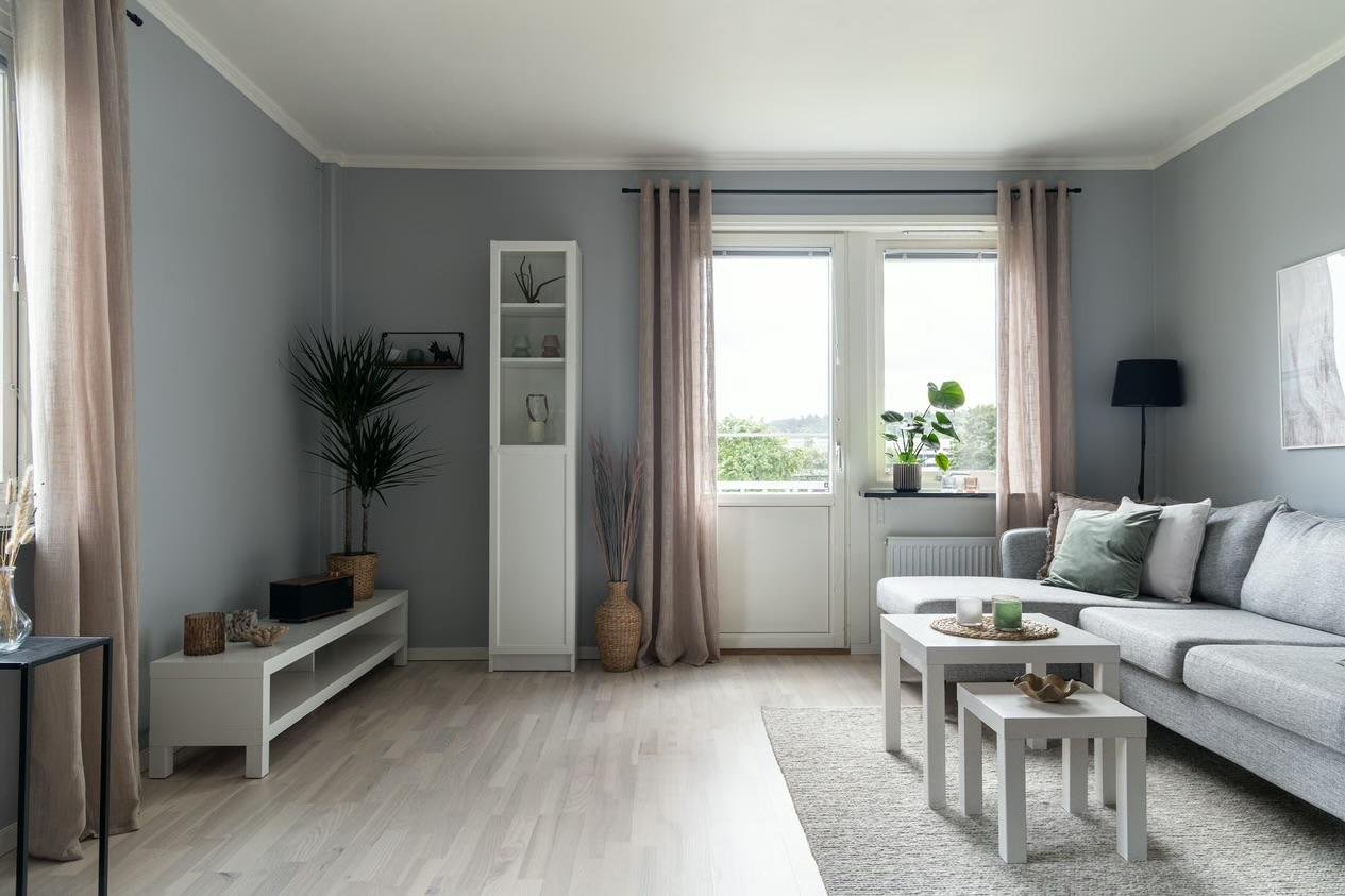 Lägenhet, 2 rooms, 60 sqm, Mölndal