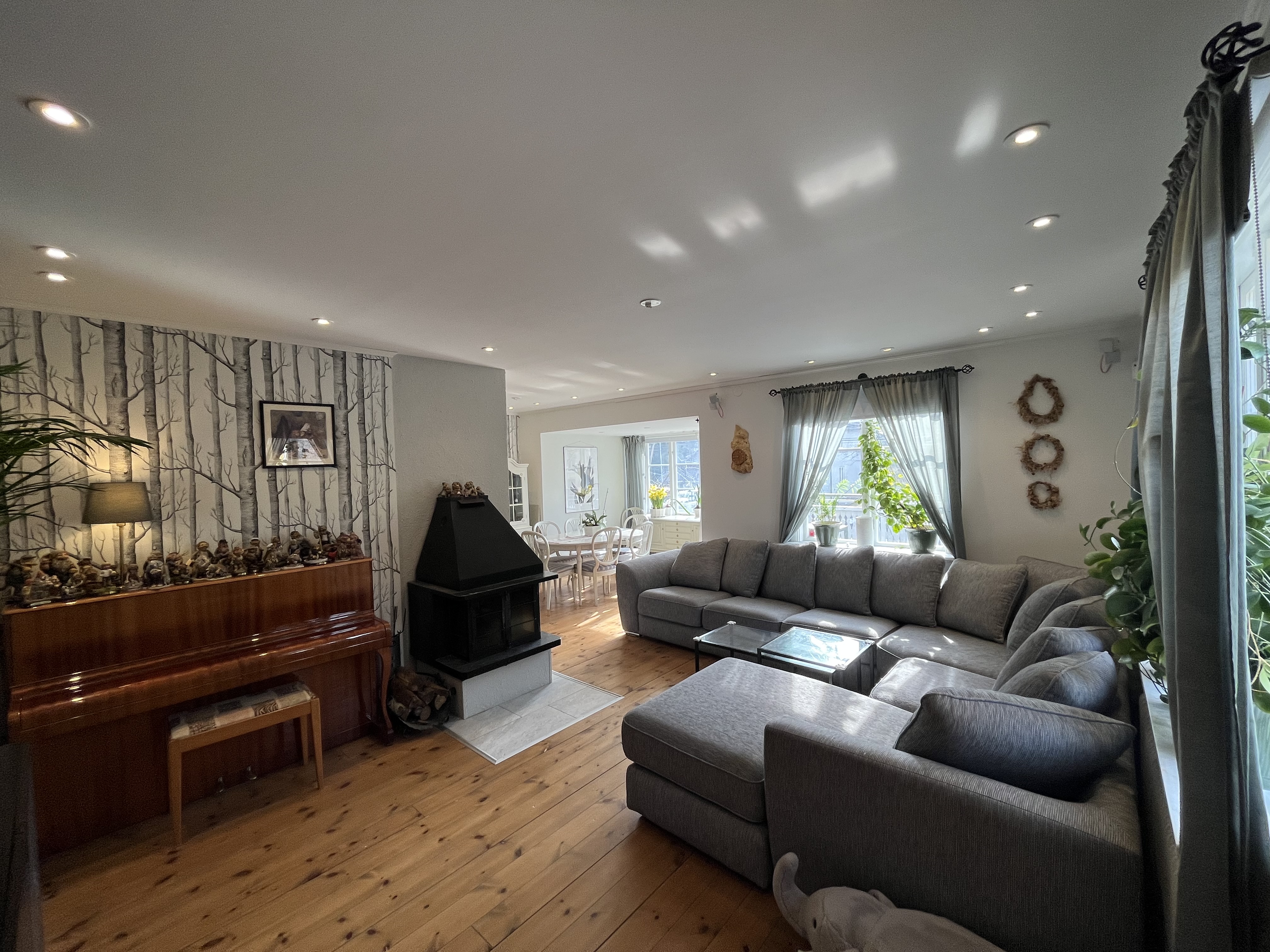 Villa/Hus, 6 rooms, 200 sqm, Sollentuna