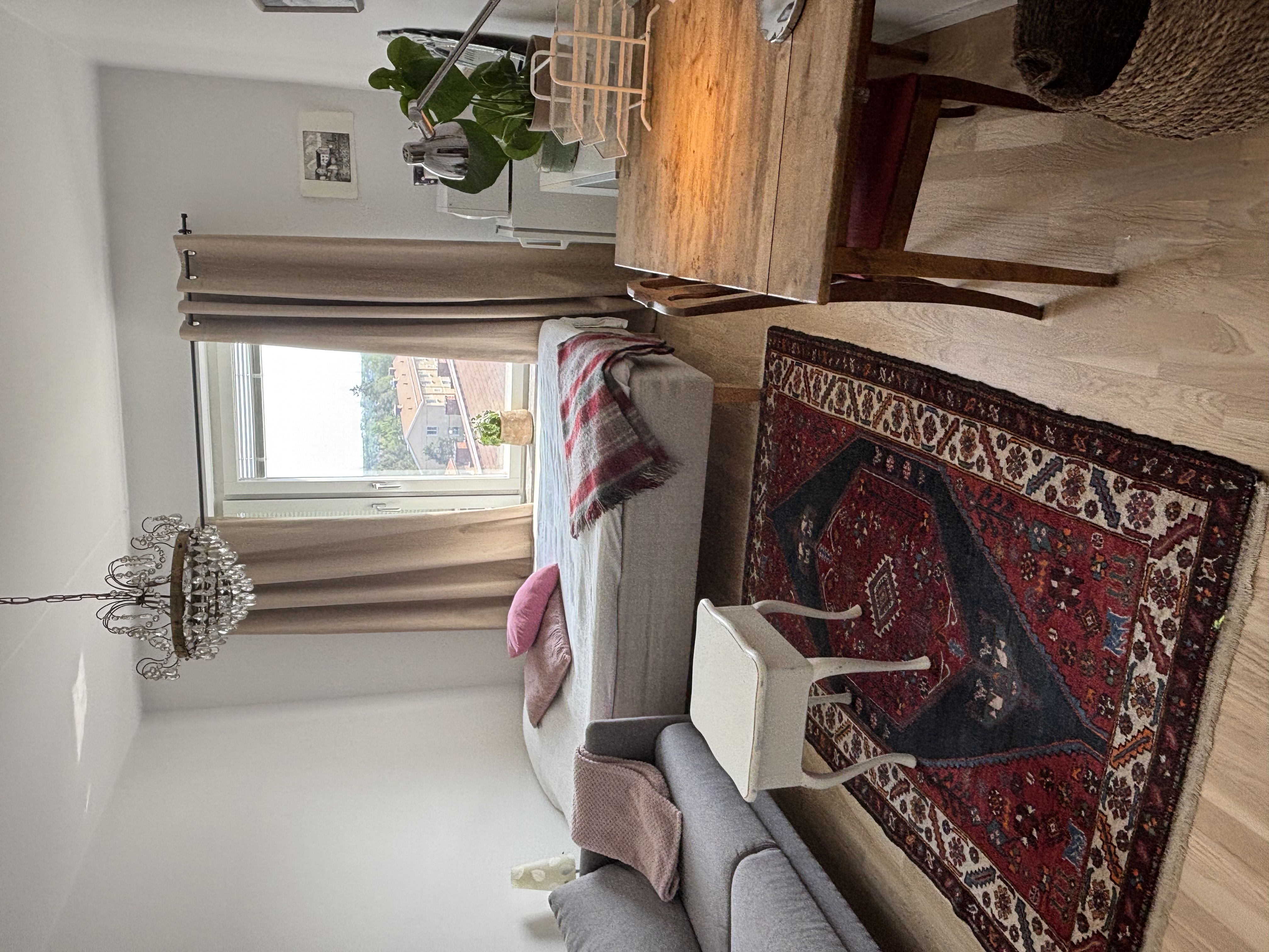 Lägenhet, 1 rooms, 18 sqm, Hägersten