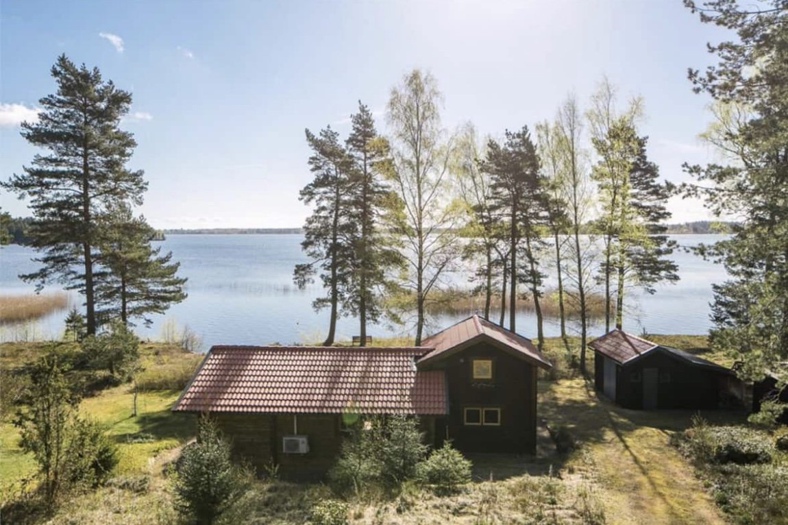 Stuga, 3 rooms, 65 sqm, Mölltorp