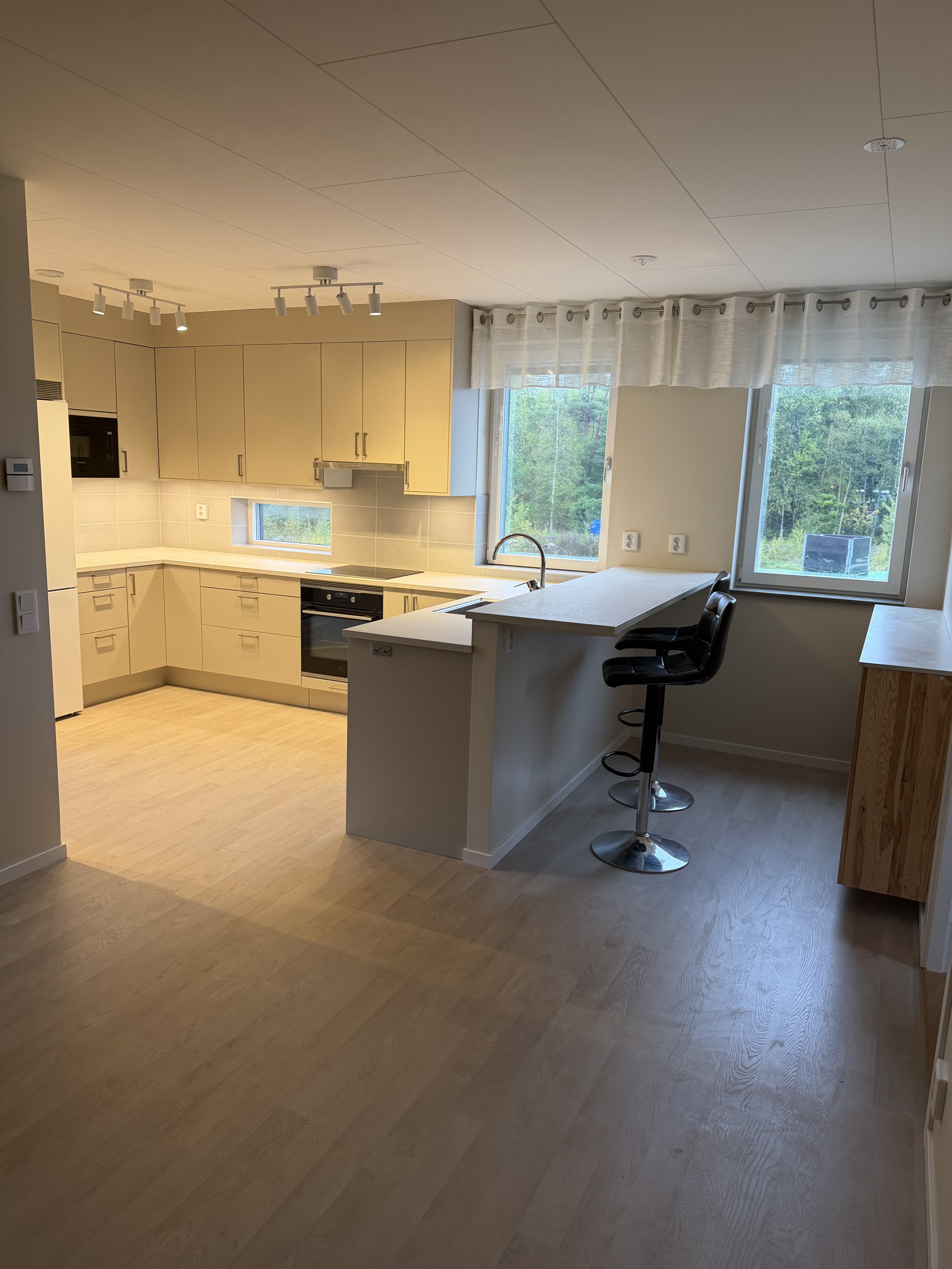 Loft, 2 rooms, 45 sqm, Torslanda