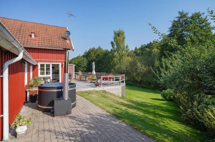 4 rok · 190 m² i Halmstad – bild 4