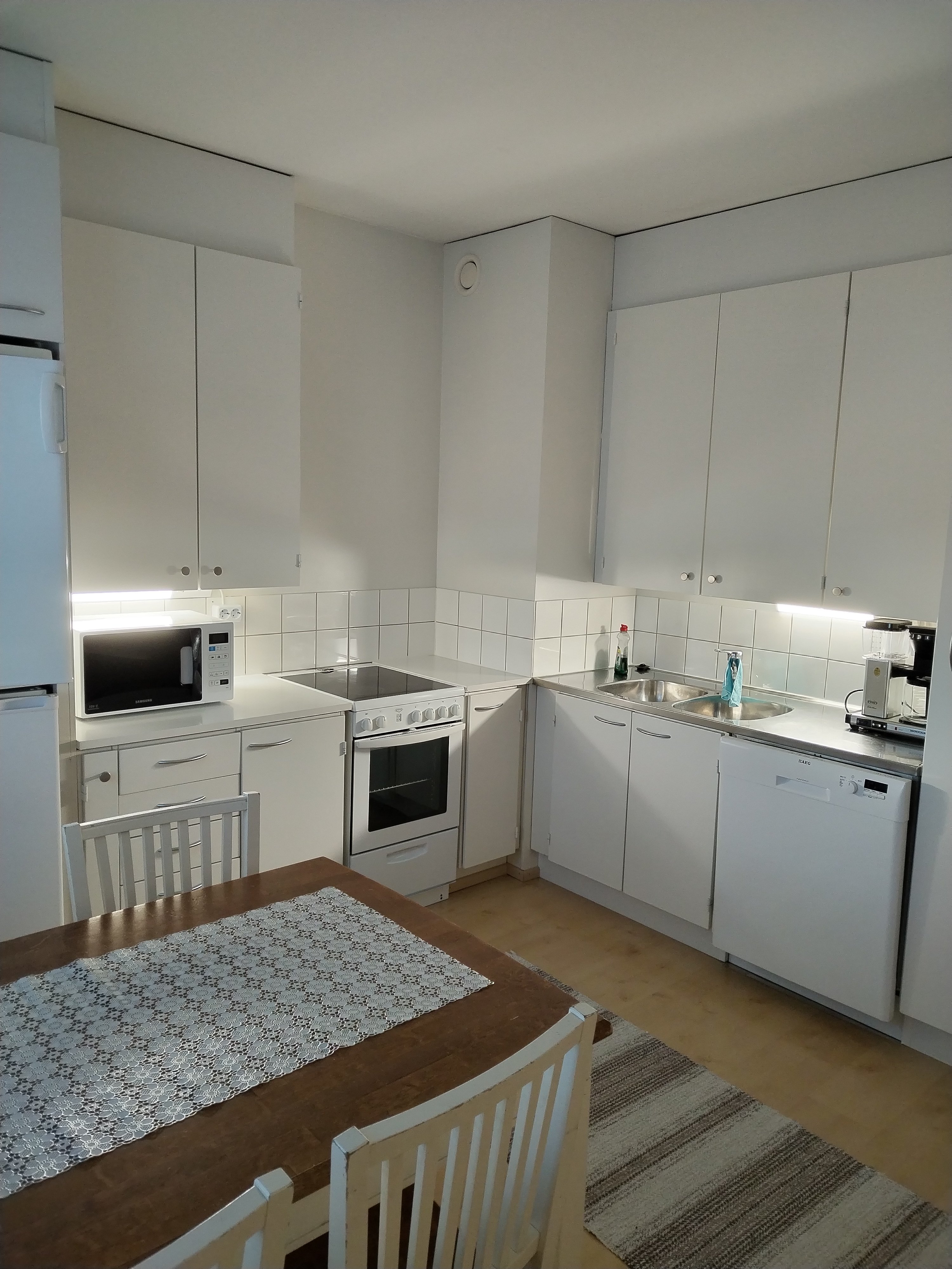 apartment at Opistontie, Tornio 1