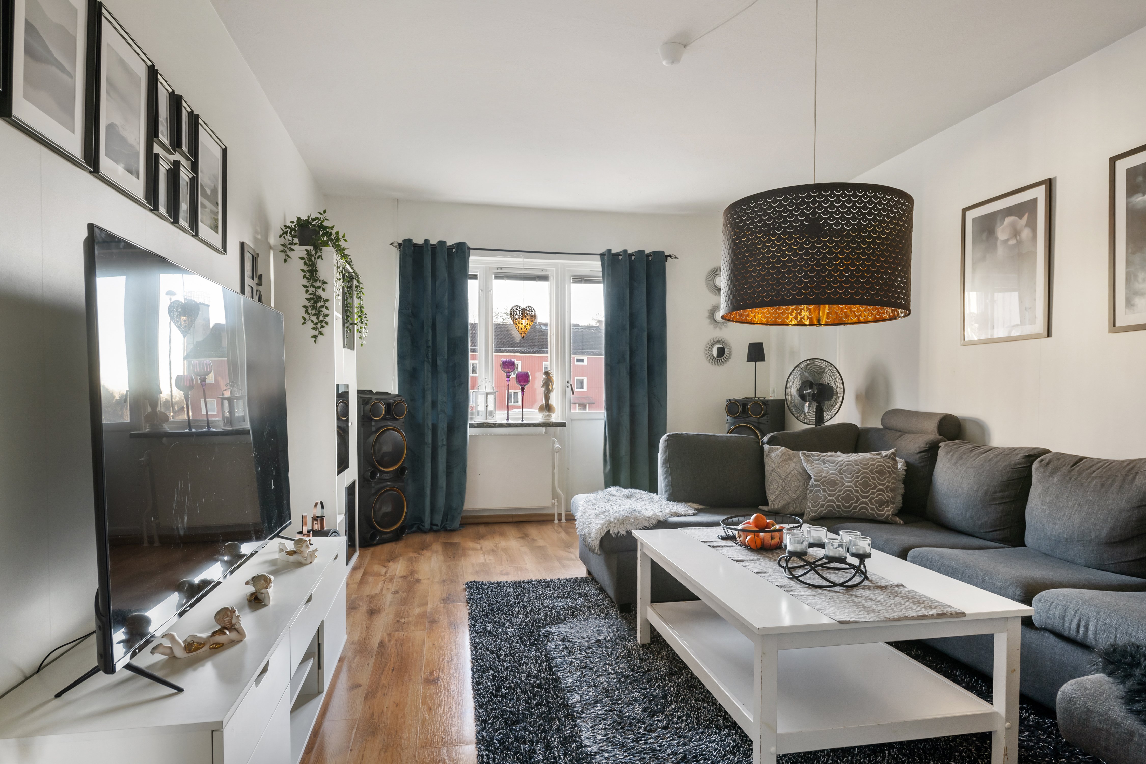 Lägenhet, 2 rooms, 57 sqm, Garpenberg