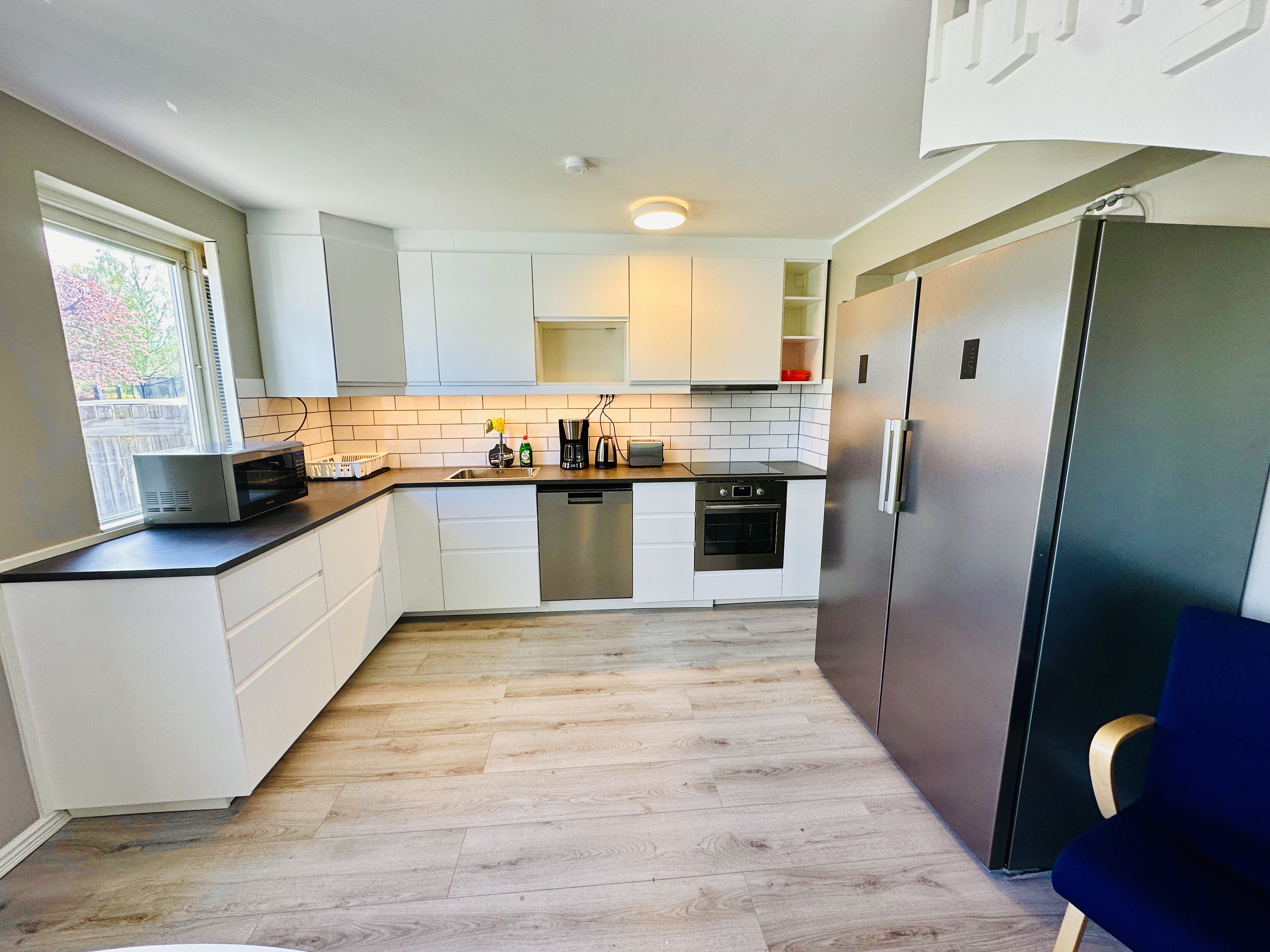 Radhus, 5 rooms, 106 sqm, Norrköping