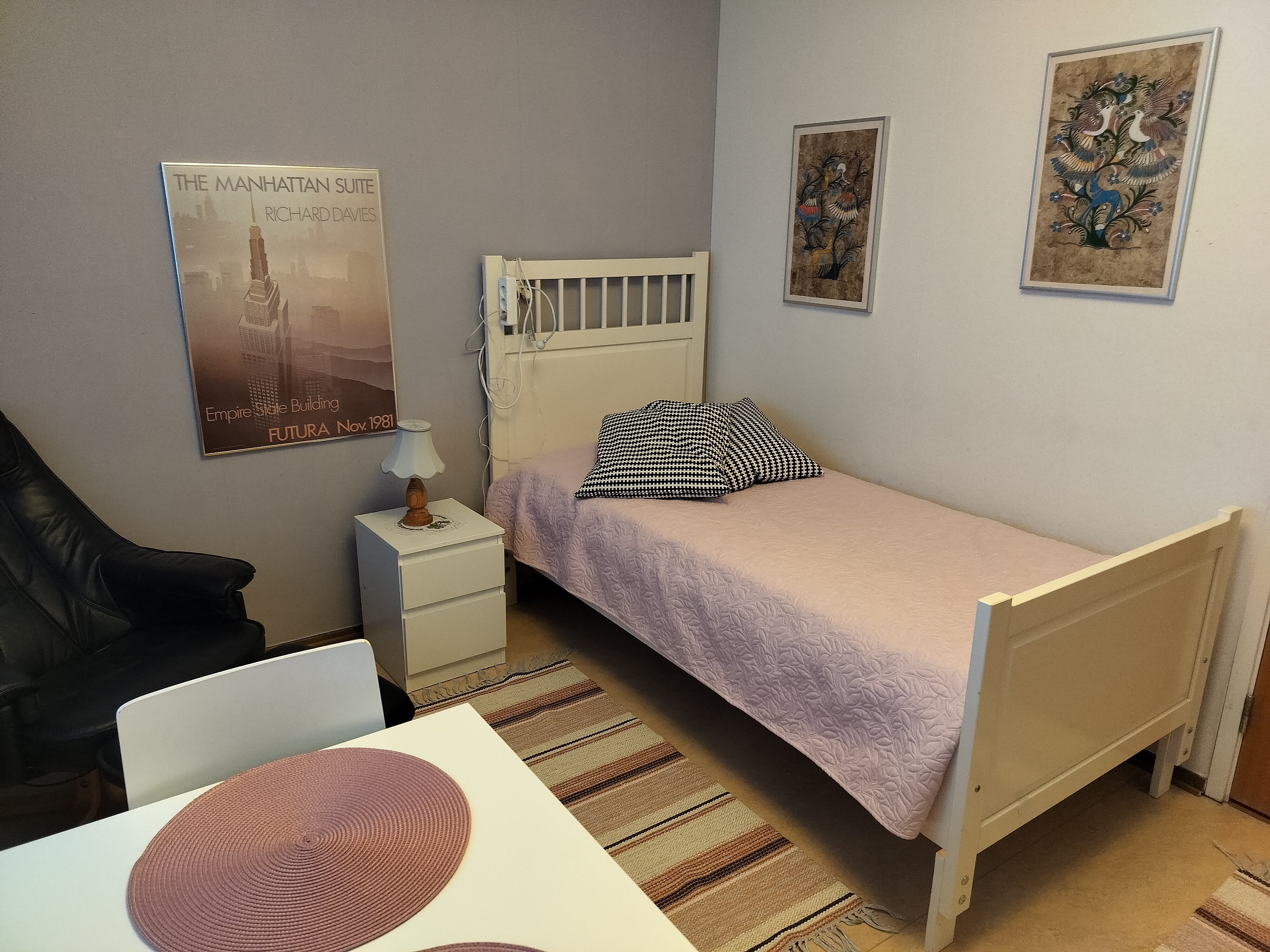 1 rok · 16 m² i Handen