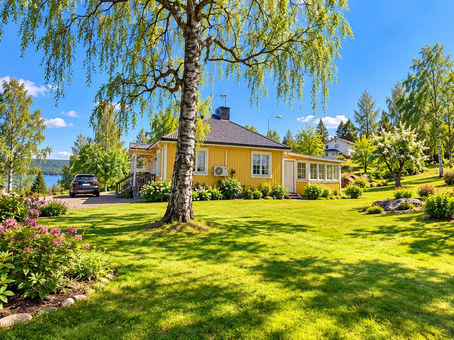 4 rok · 2241 m² i Väja – bild 2