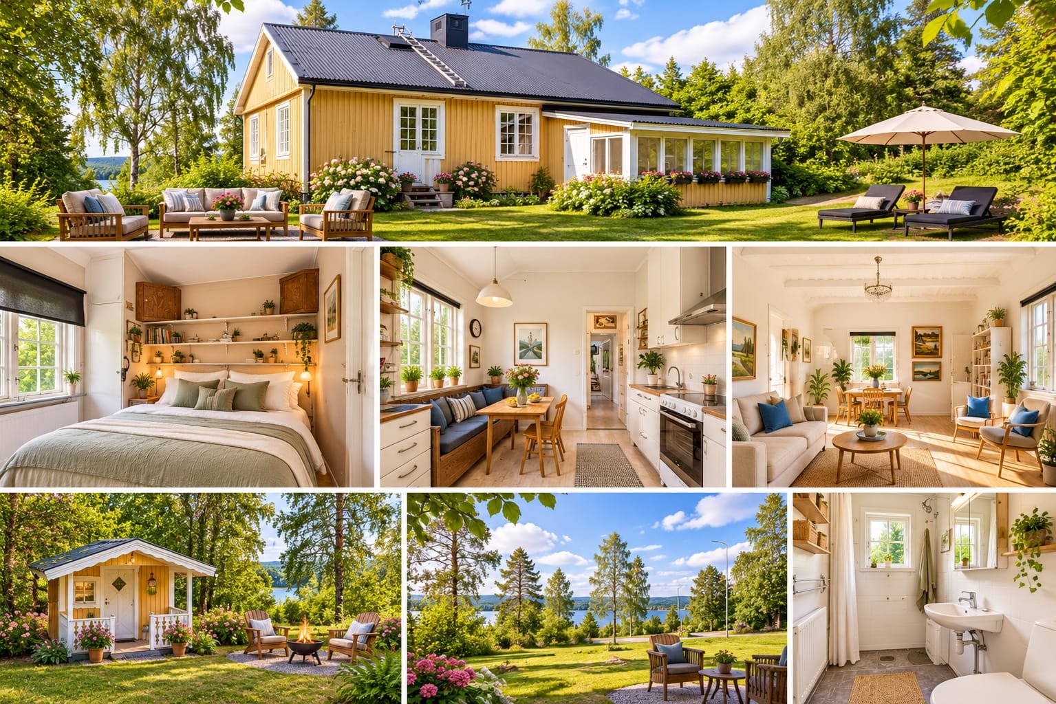 4 rok · 2241 m² i Väja