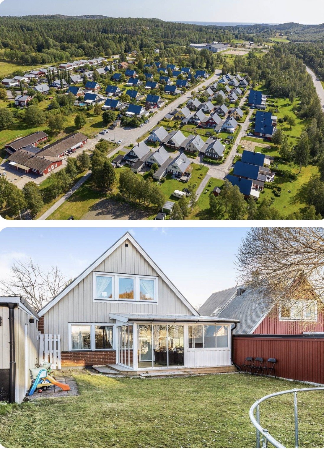 6 rok · 145 m² i Härnösand