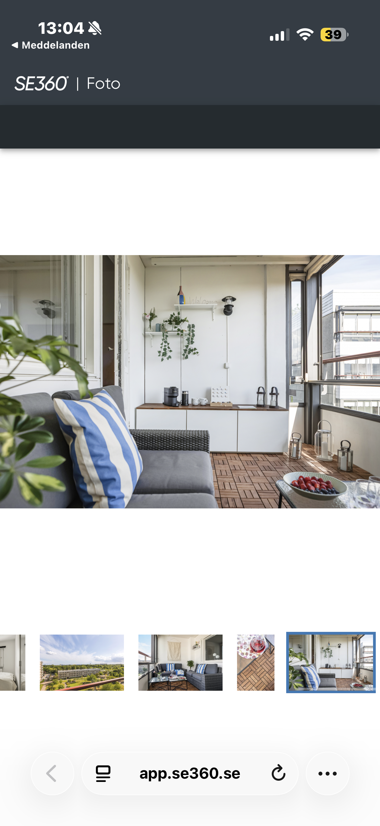 2 rok · 45 m² i Malmö