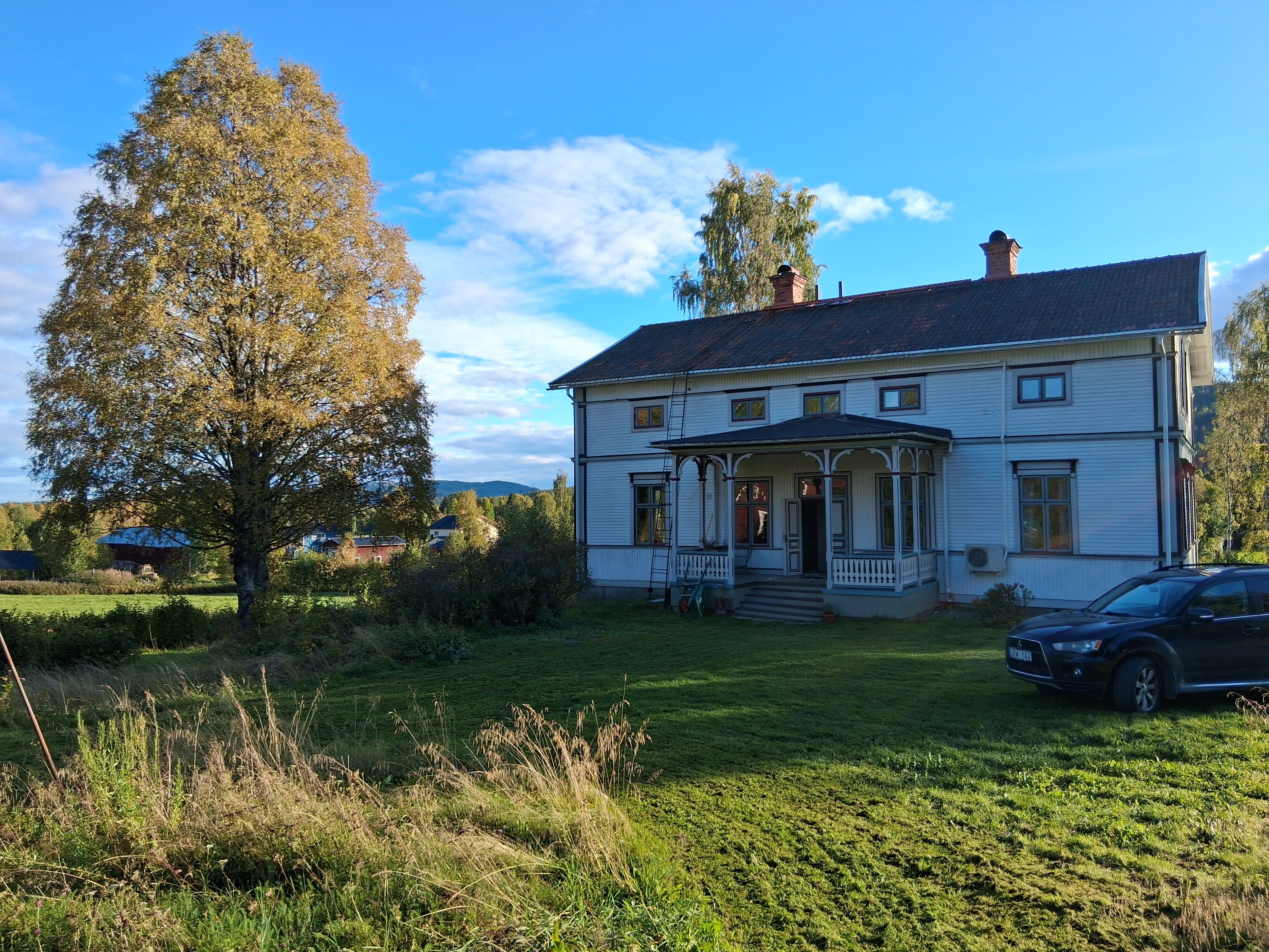 Villa/Hus, 8 rooms, 214 sqm, Helgum