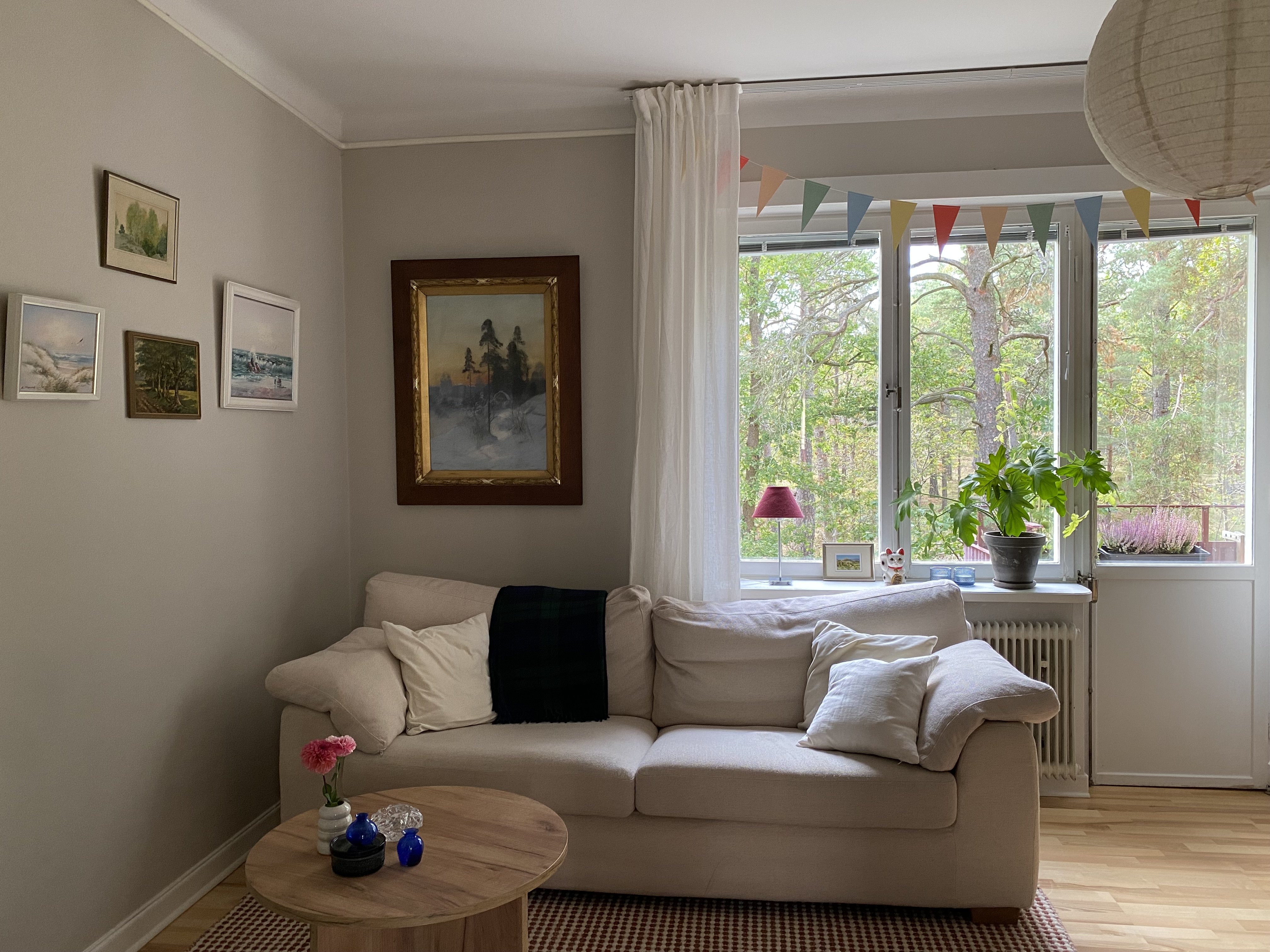 Lägenhet, 1 rooms, 35 sqm, Johanneshov