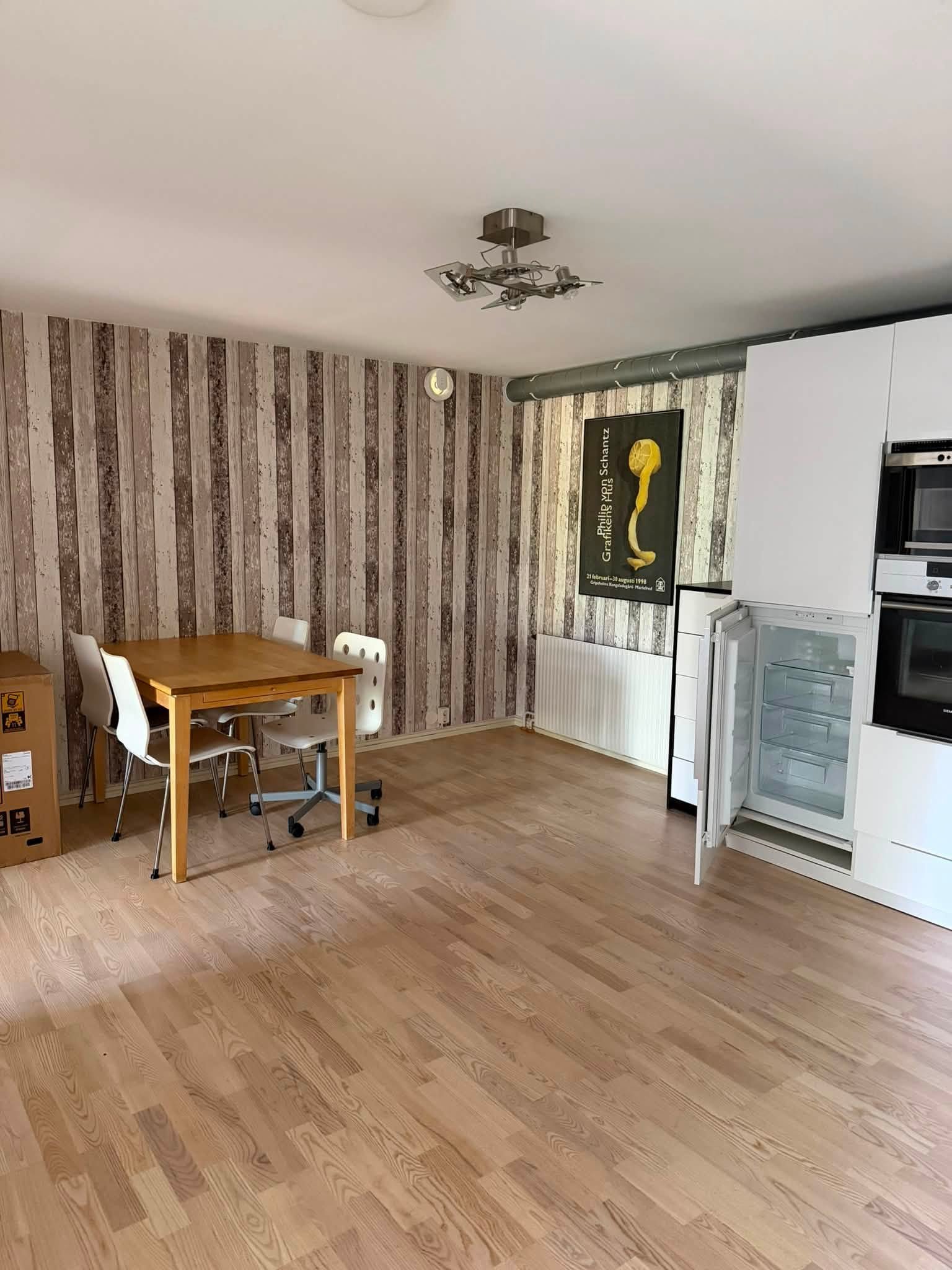Lägenhet, 4 rooms, 80 sqm, Saltsjö-boo
