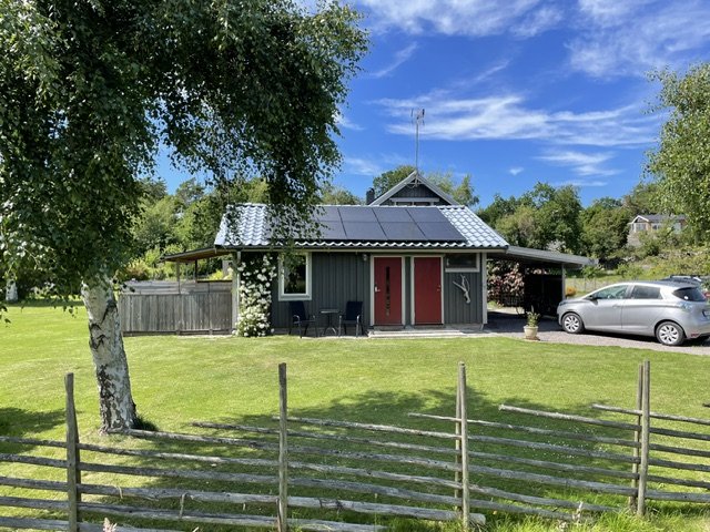 2 rok · 40 m² i Onsala