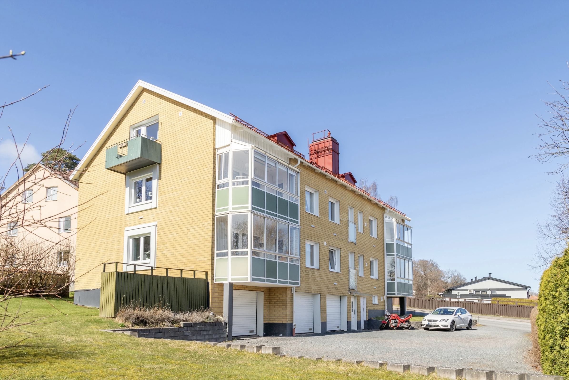 1 rok · 25 m² i Jönköping – bild 4