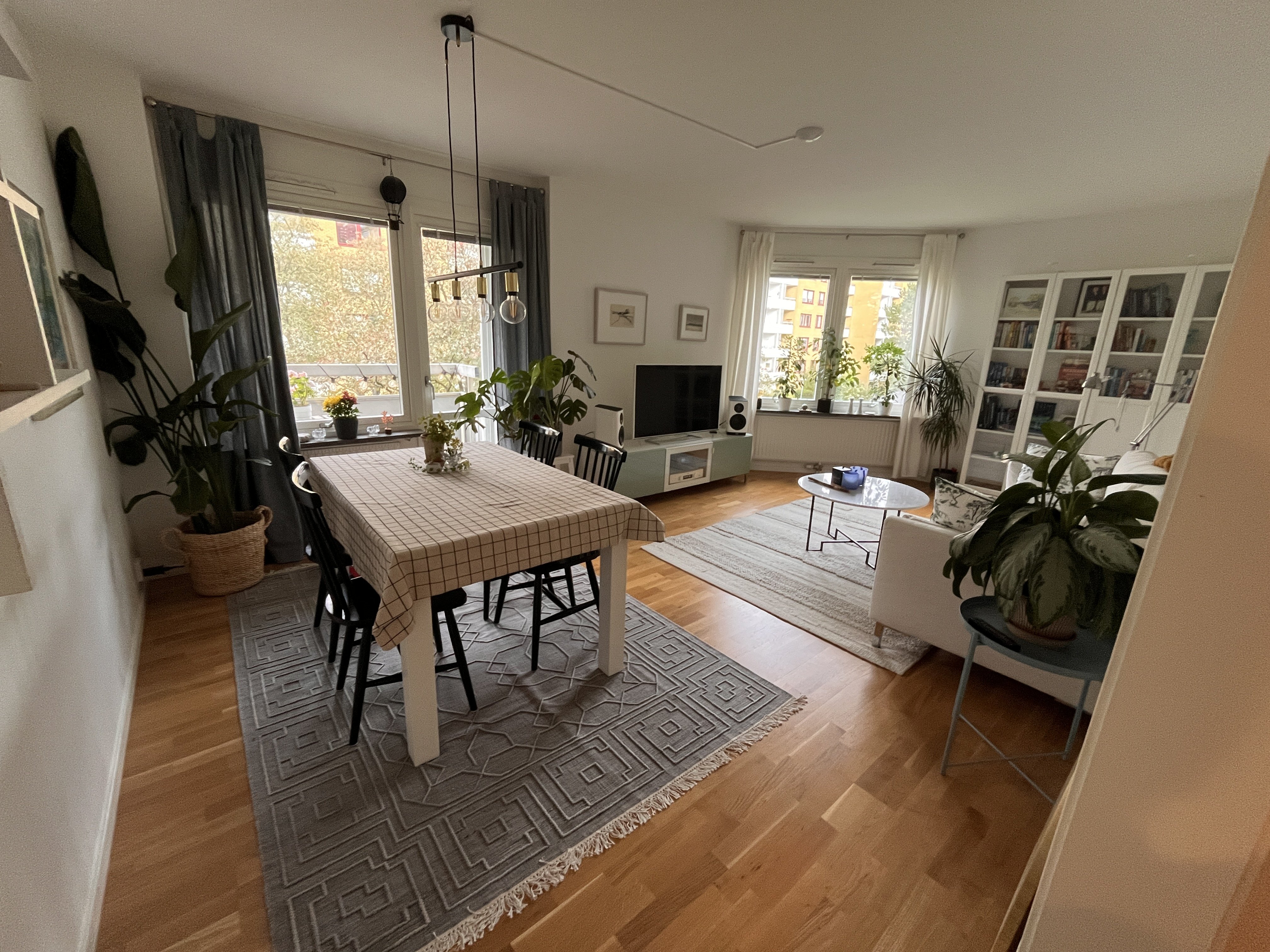Lägenhet, 2 rooms, 62 sqm, Göteborg
