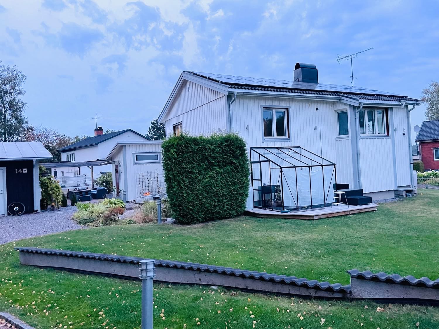 Villa/Hus, 3 rooms, 80 sqm, Rosersberg