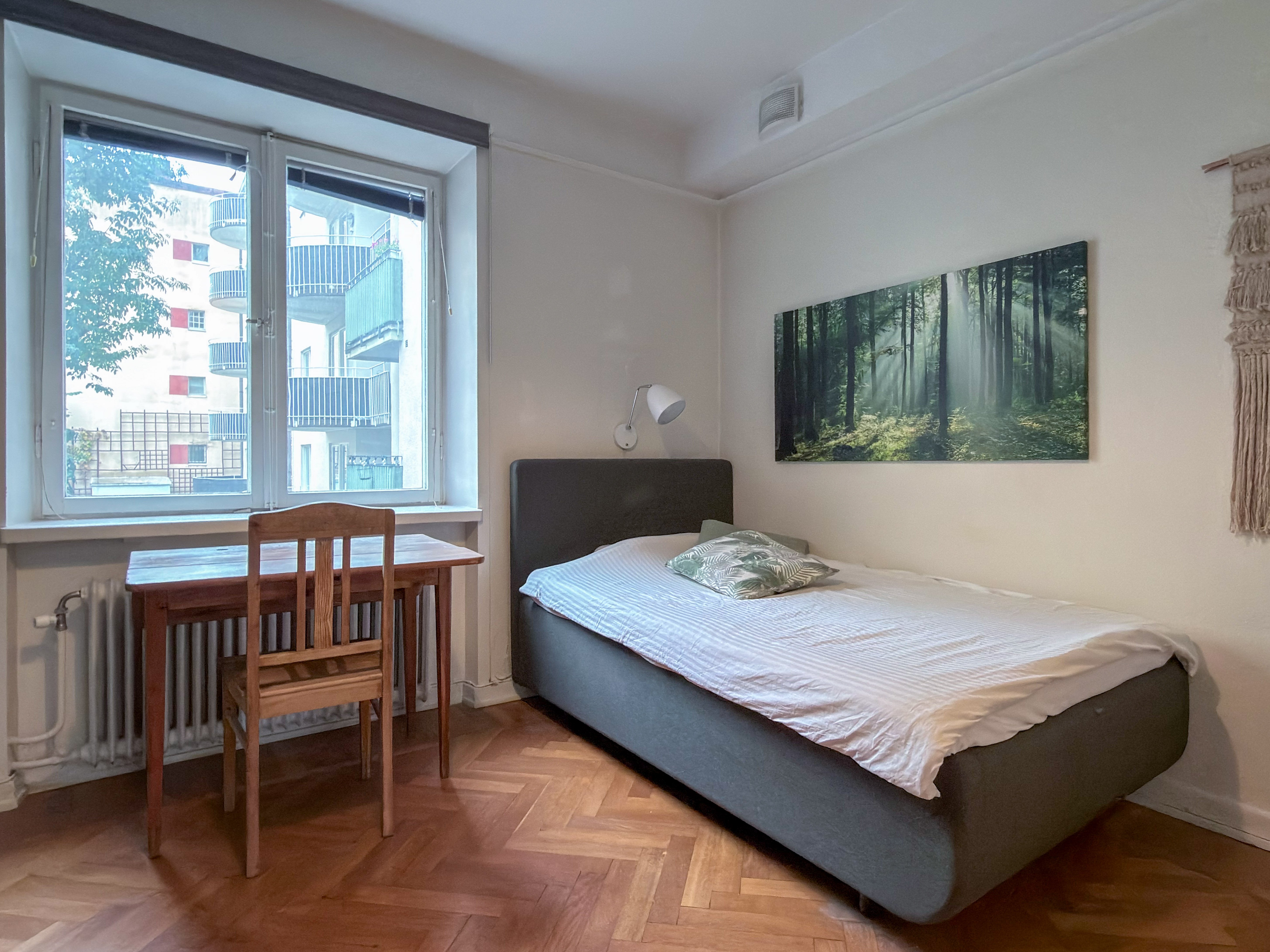 Lägenhet, 1 rooms, 25 sqm, Stockholm