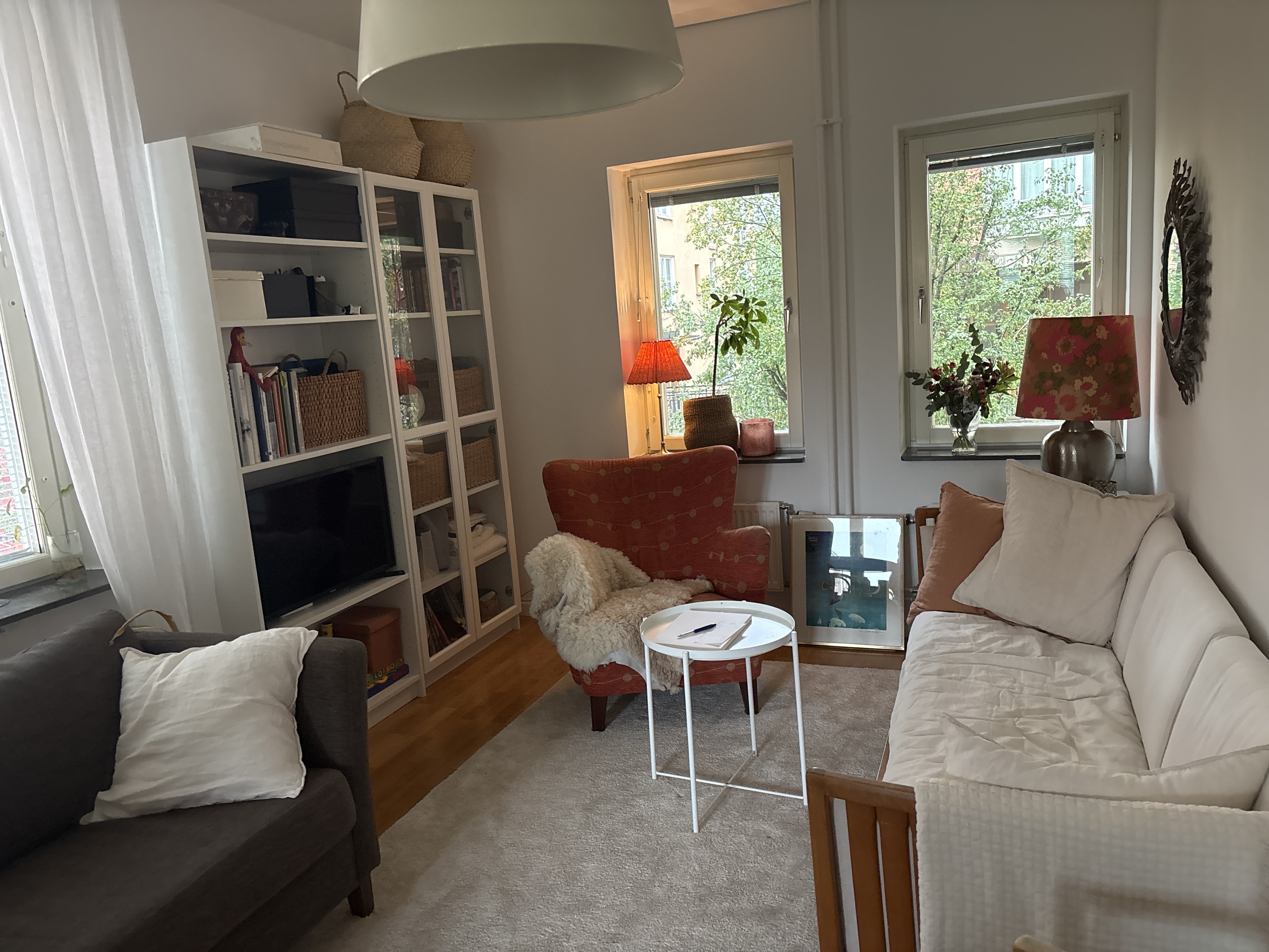 2 rok · 44 m² i Stockholm – bild 2