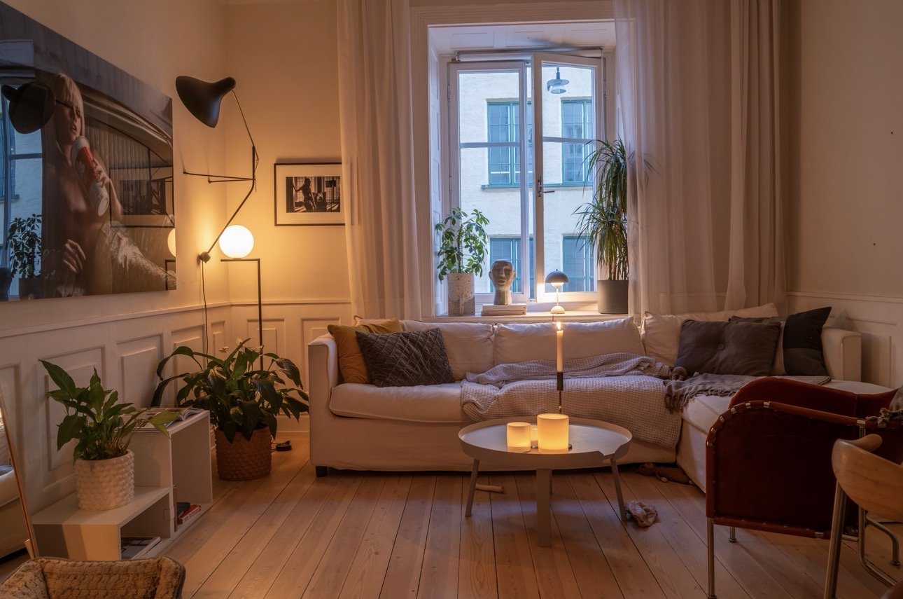 Lägenhet, 2 rooms, 44 sqm, Stockholm