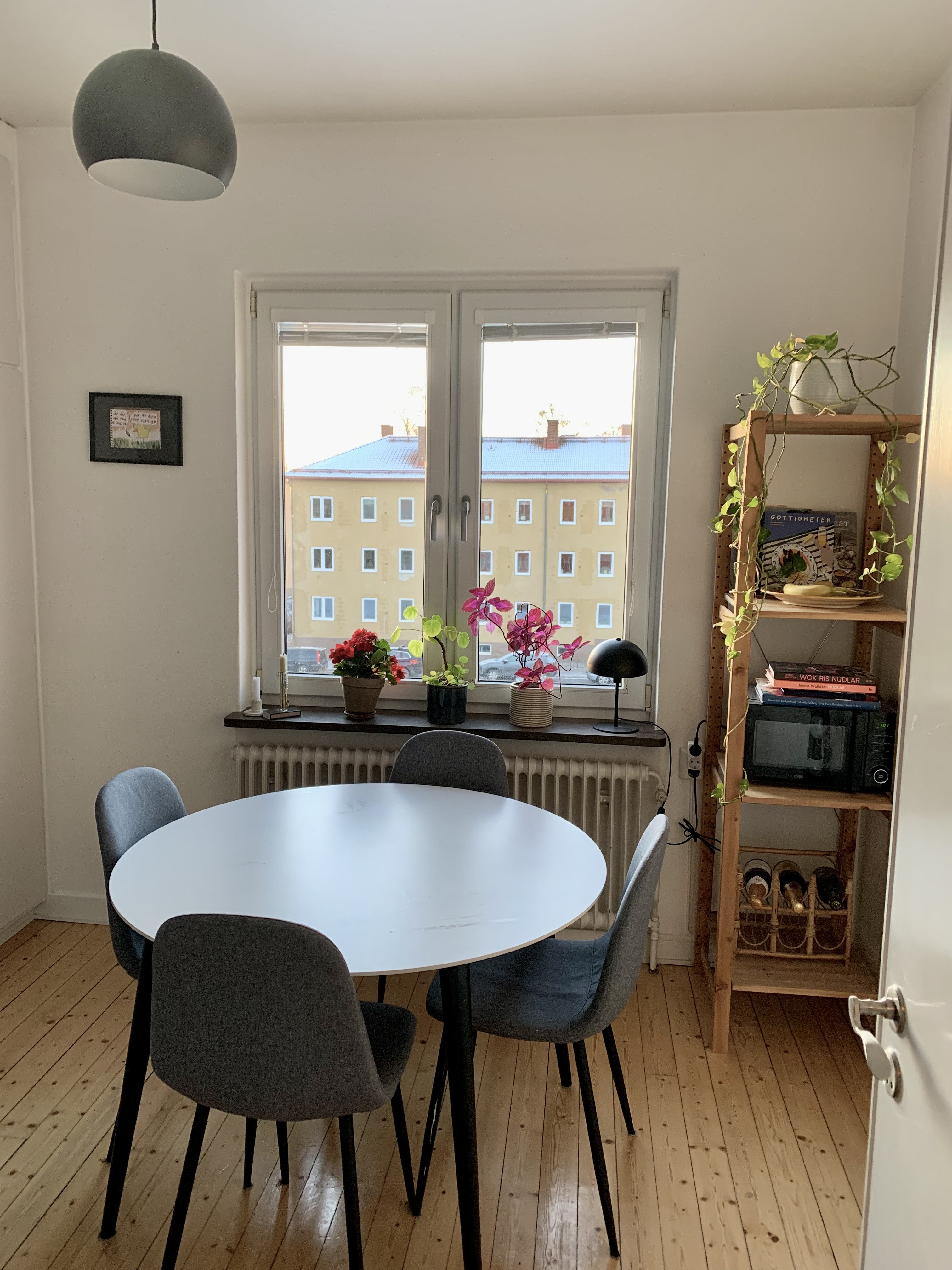 Lägenhet, 1 rooms, 38 sqm, Uppsala