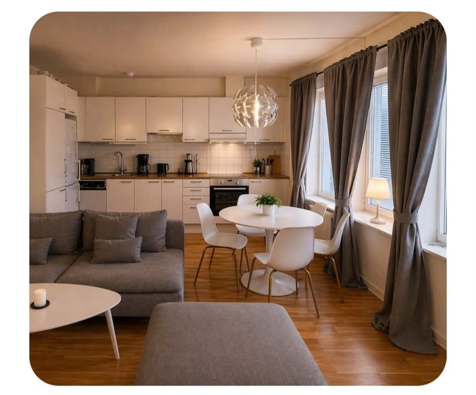 2 rok · 52 m² i Johanneshov – bild 7