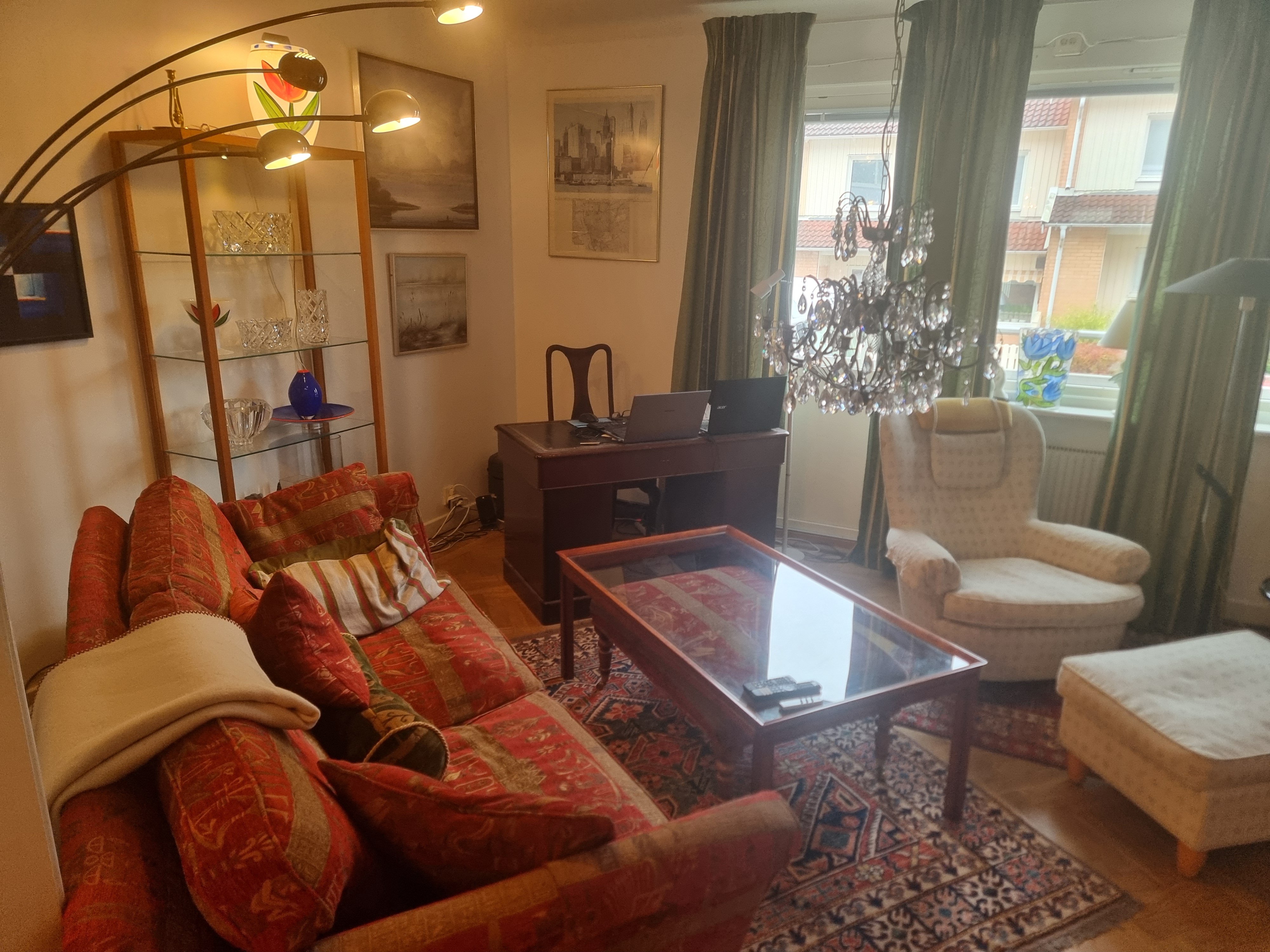 Lägenhet, 2 rooms, 58 sqm, Västerås