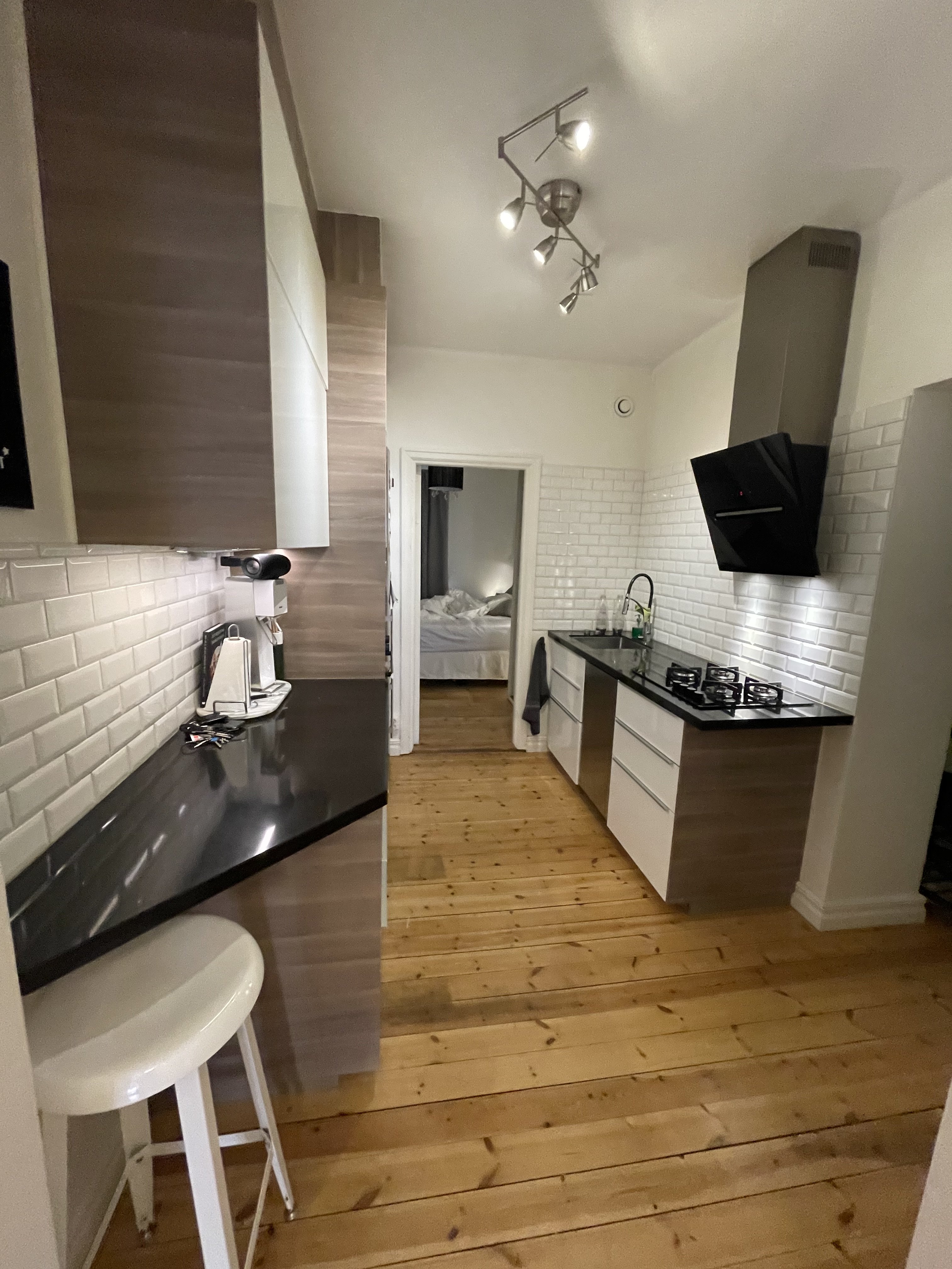 Lägenhet, 2 rooms, 39 sqm, Stockholm