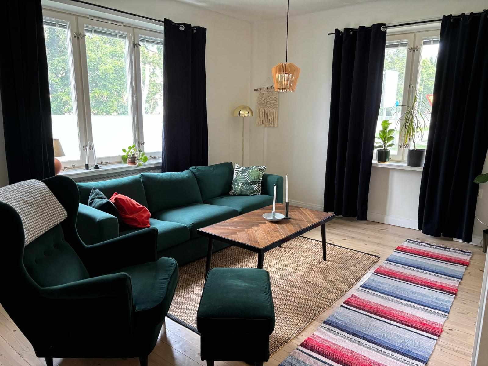 2 rok · 58 m² i Linköping – bild 5