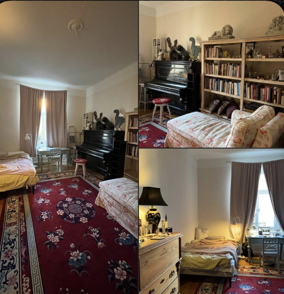 Lägenhet, 1 rooms, 24 sqm, Stockholm