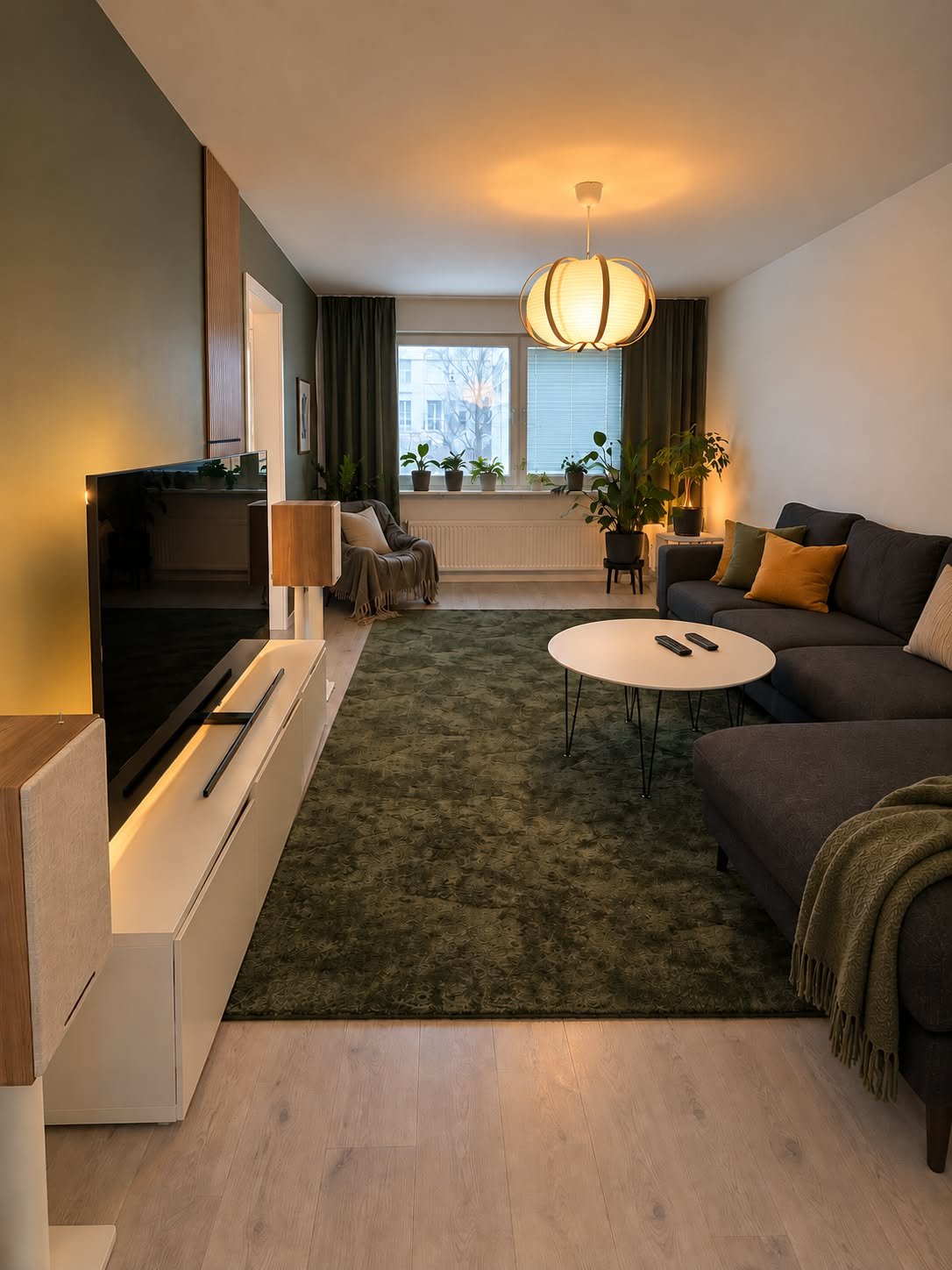 3 rok · 74 m² i Gävle