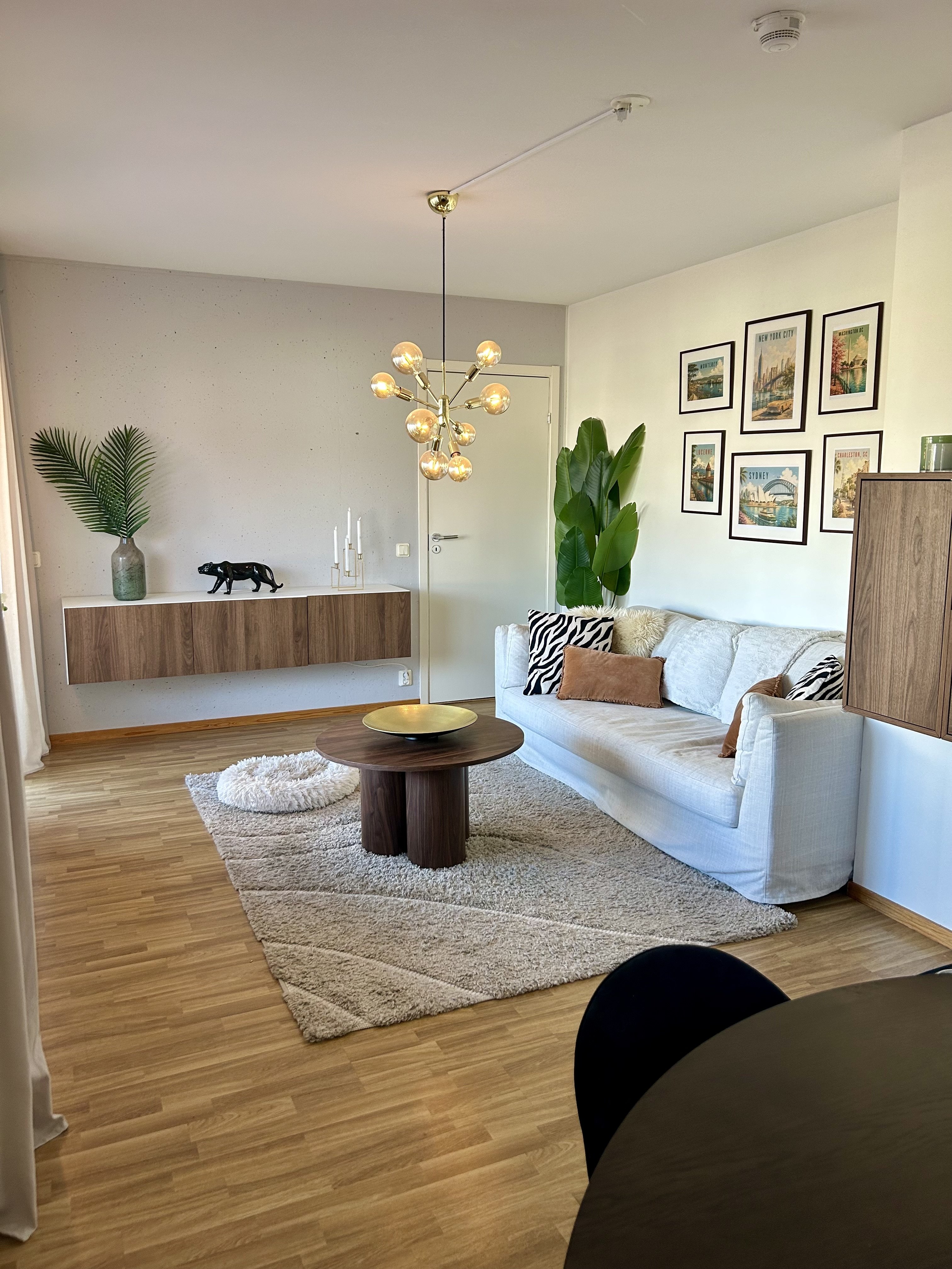 Lägenhet, 4 rooms, 99 sqm, Luleå