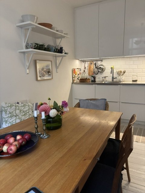 4 rok · 80 m² i Göteborg – bild 2