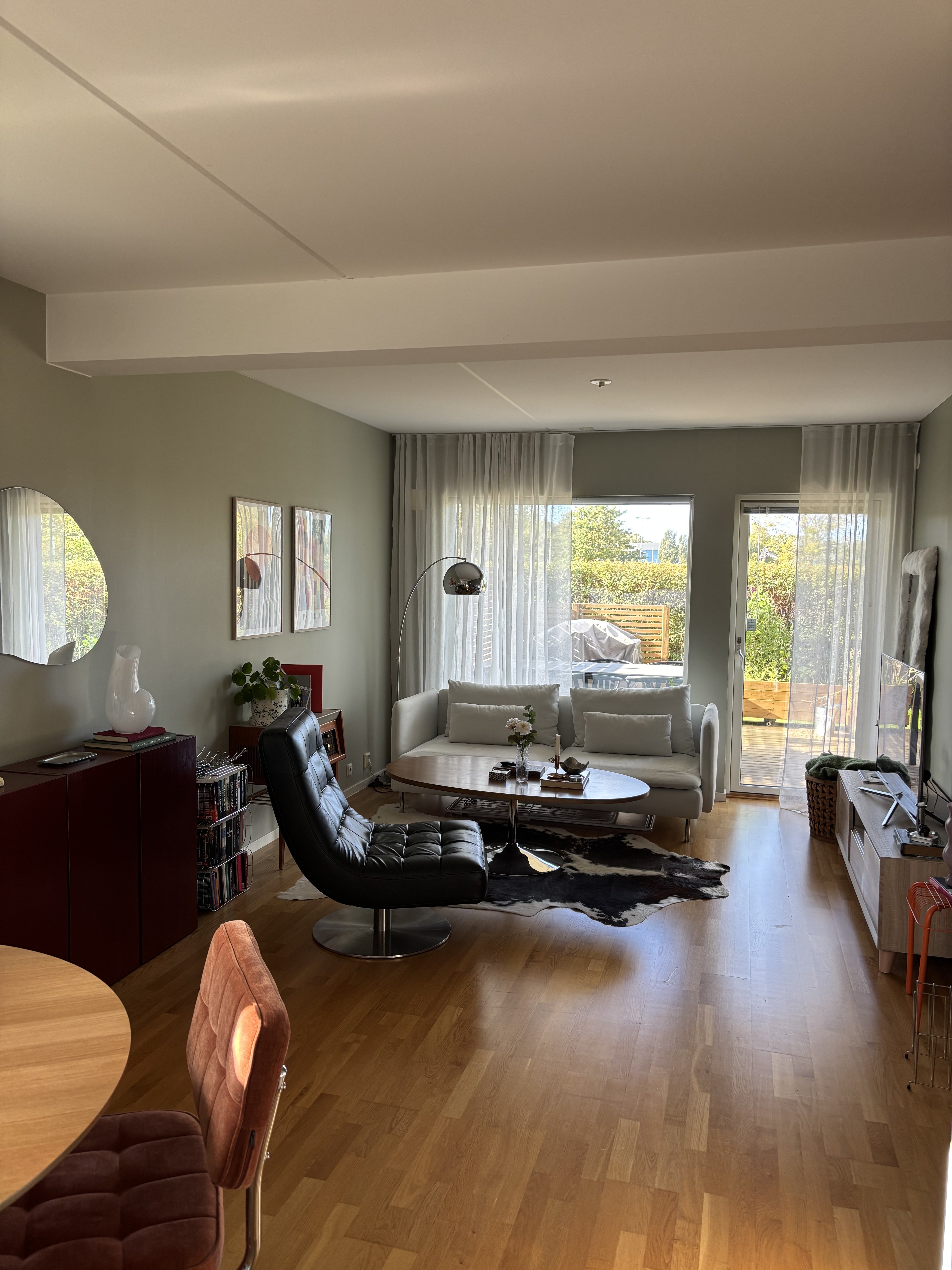 Lägenhet, 2 rooms, 58 sqm, Halmstad