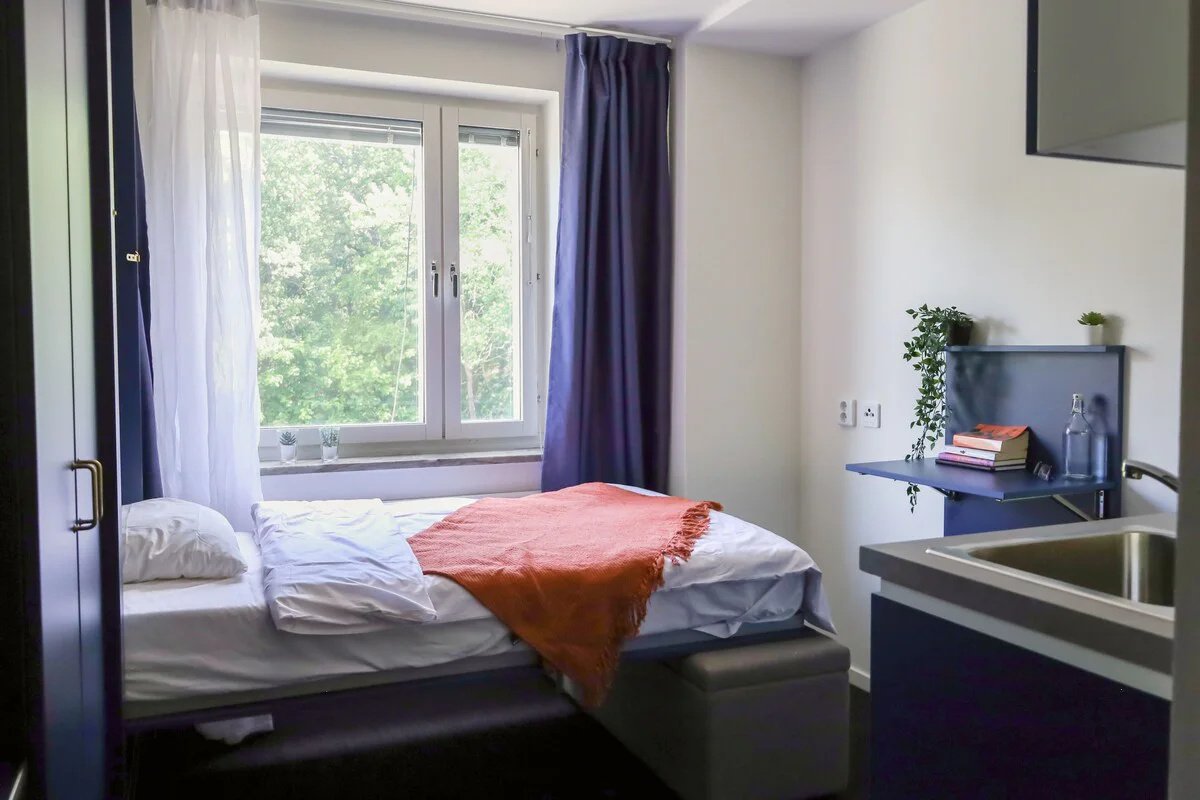 Övrigt, 1 rooms, 11 sqm, Bromma