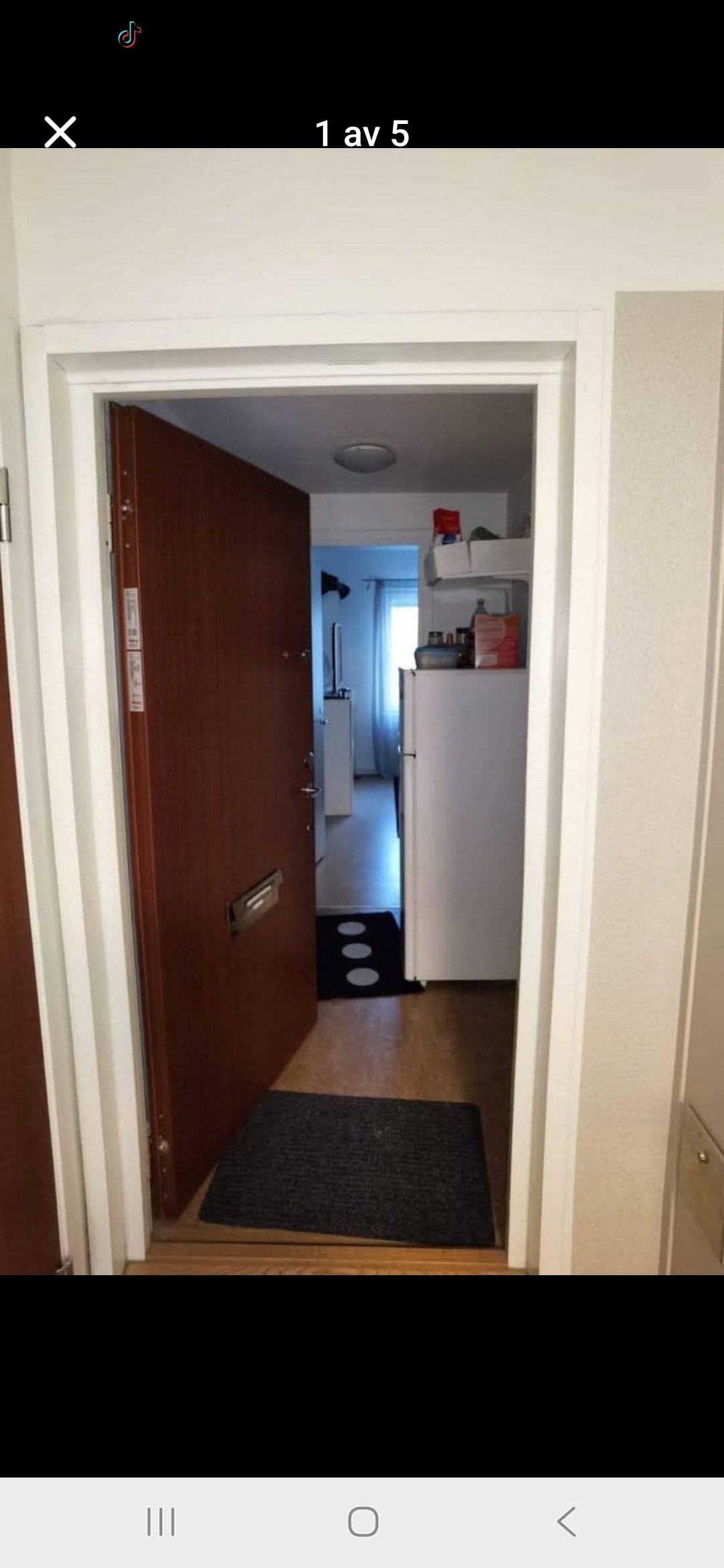 1 rok · 17 m² i Sundbyberg