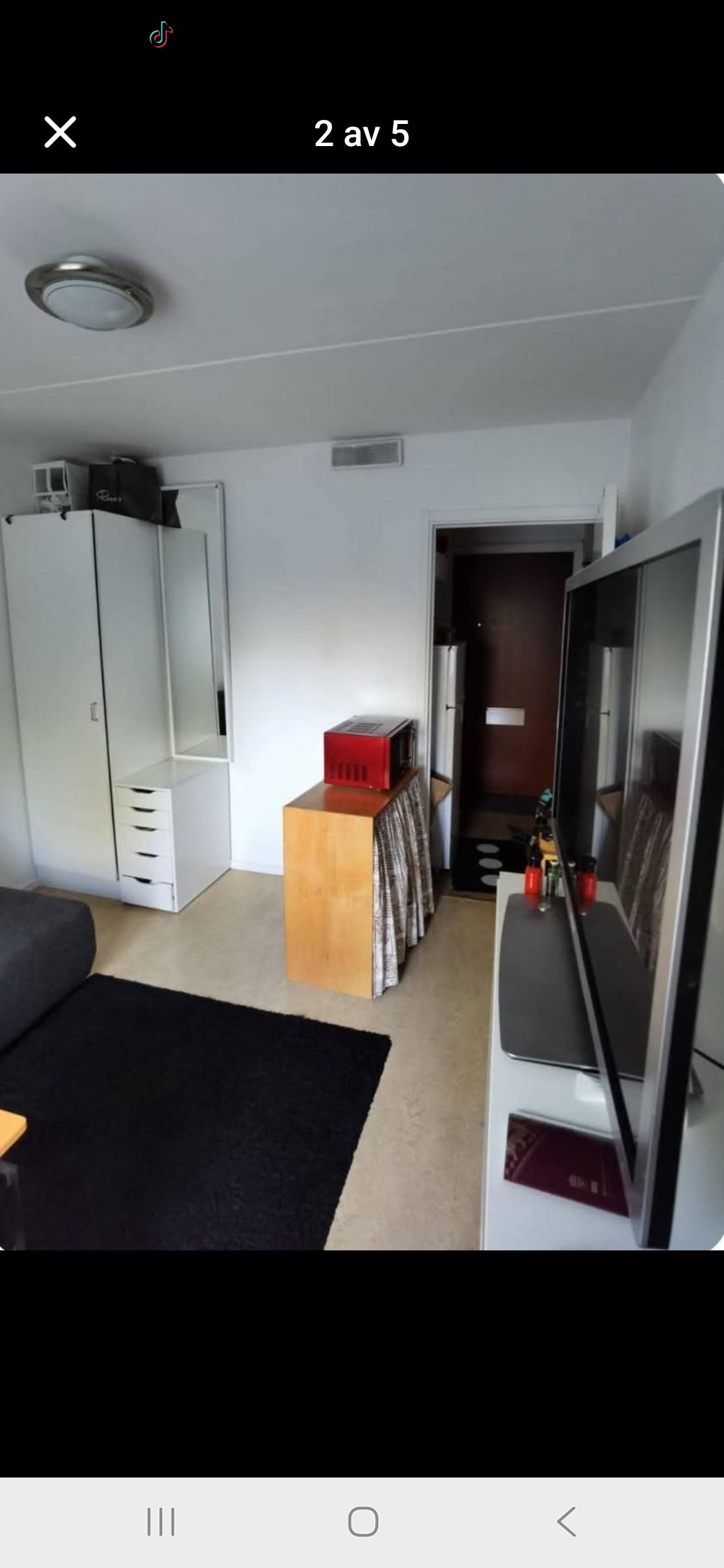 1 rok · 17 m² i Sundbyberg – bild 2