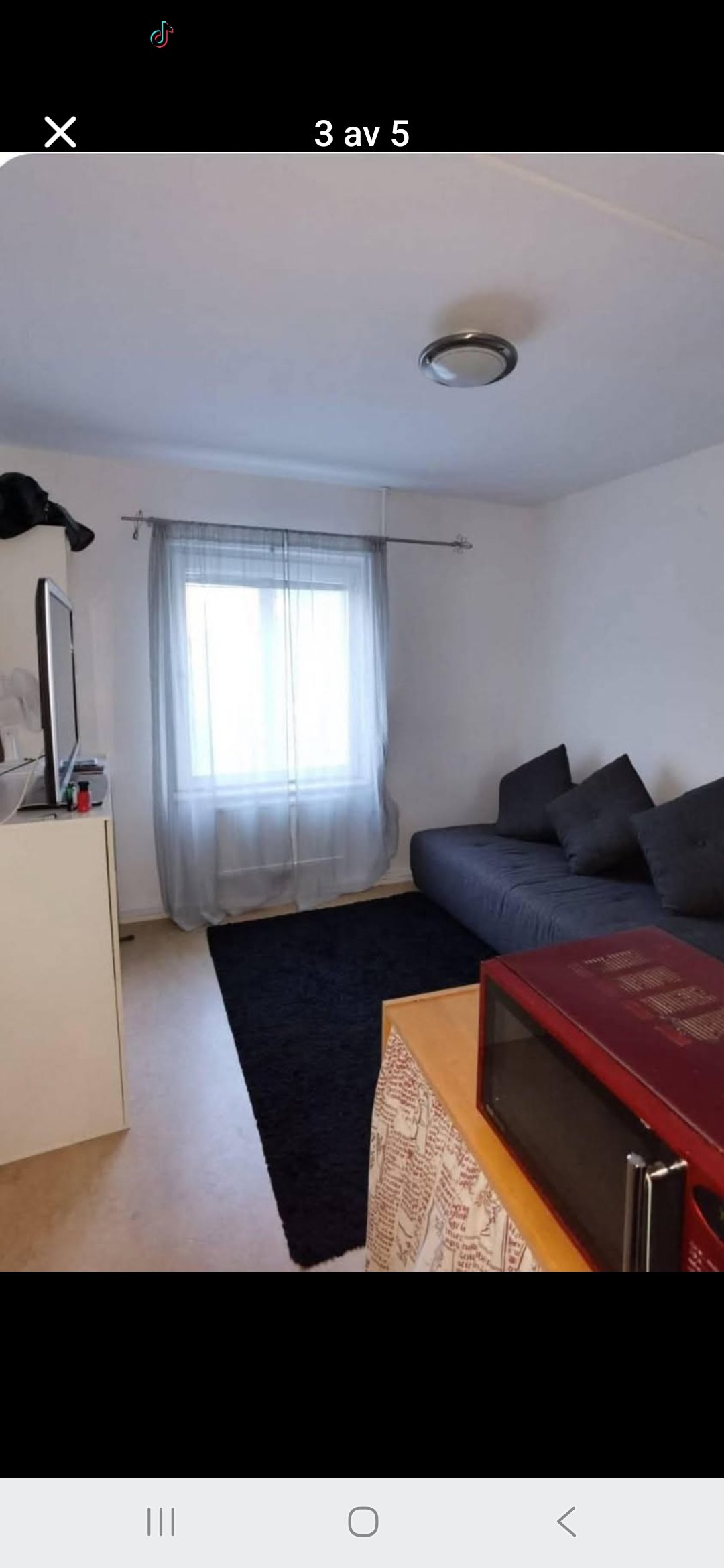 1 rok · 17 m² i Sundbyberg – bild 3