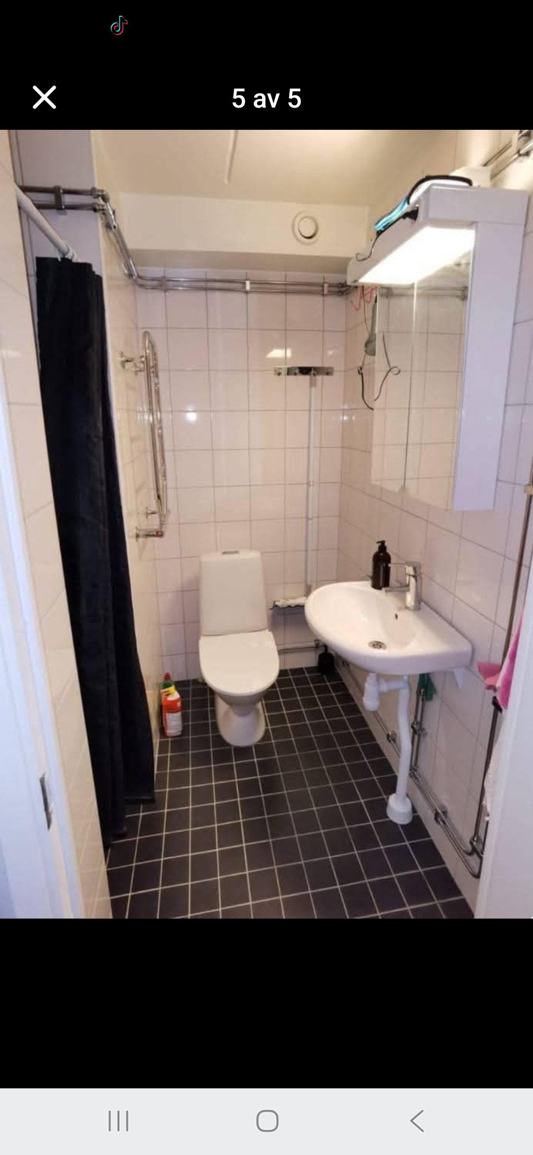 1 rok · 17 m² i Sundbyberg – bild 5