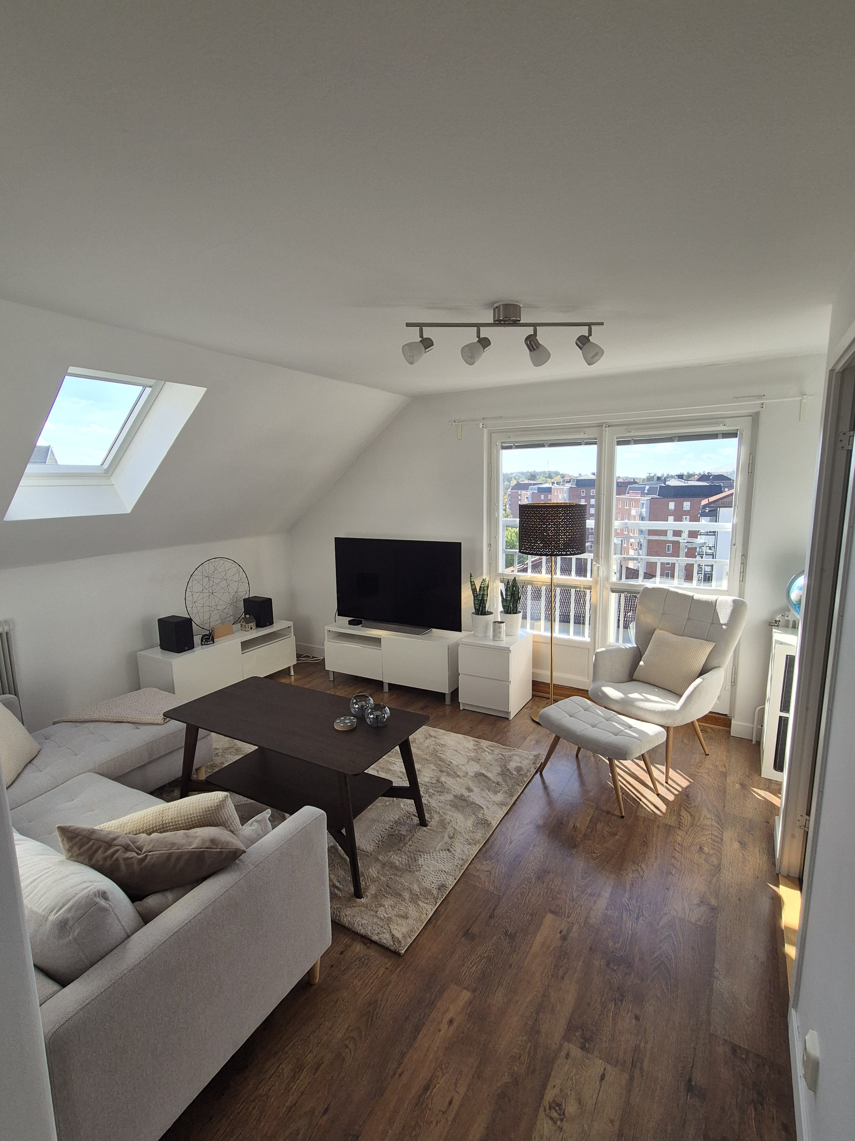 Lägenhet, 2 rooms, 42 sqm, Huddinge