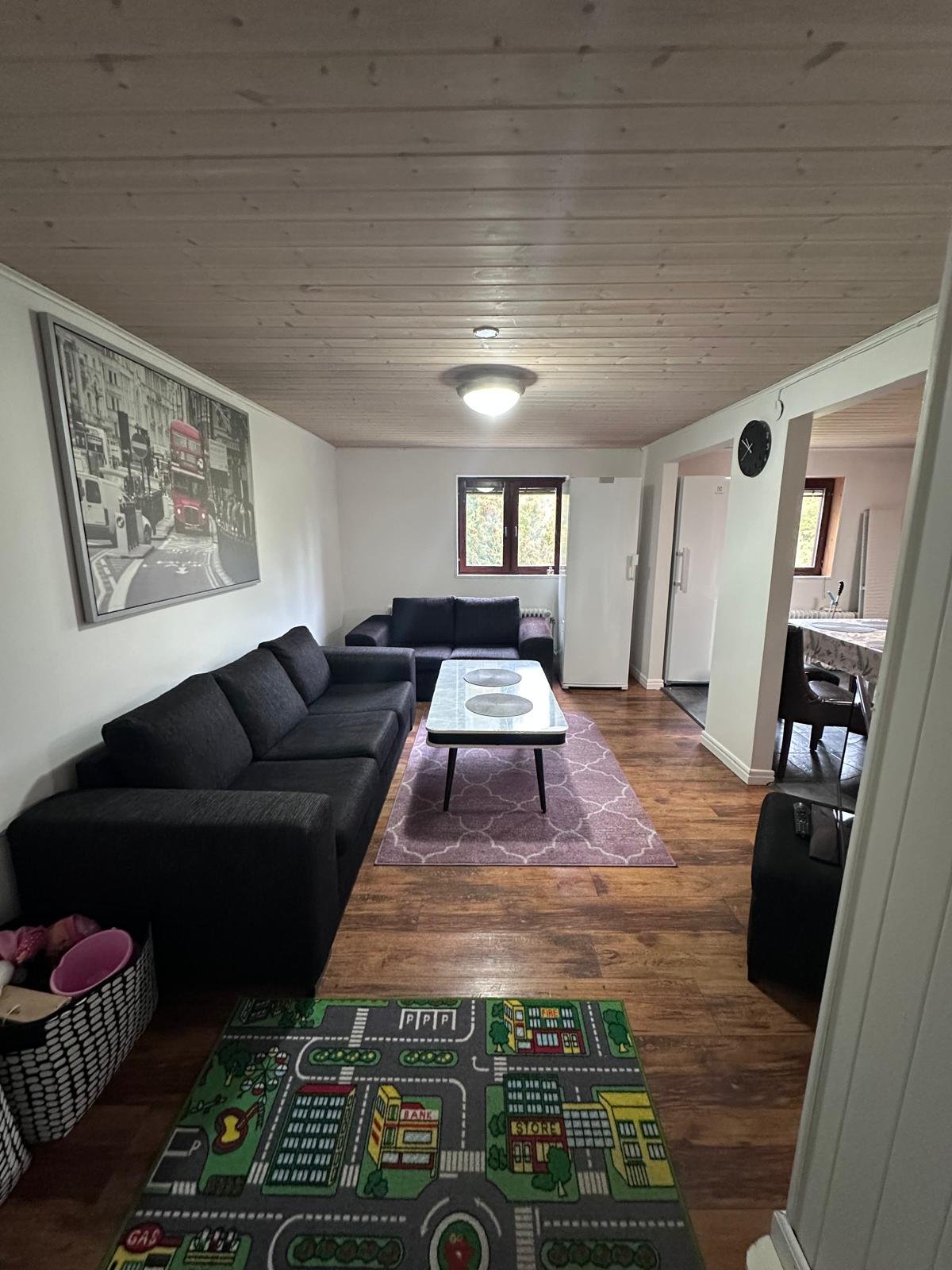 Lägenhet, 4 rooms, 70 sqm, Ljung