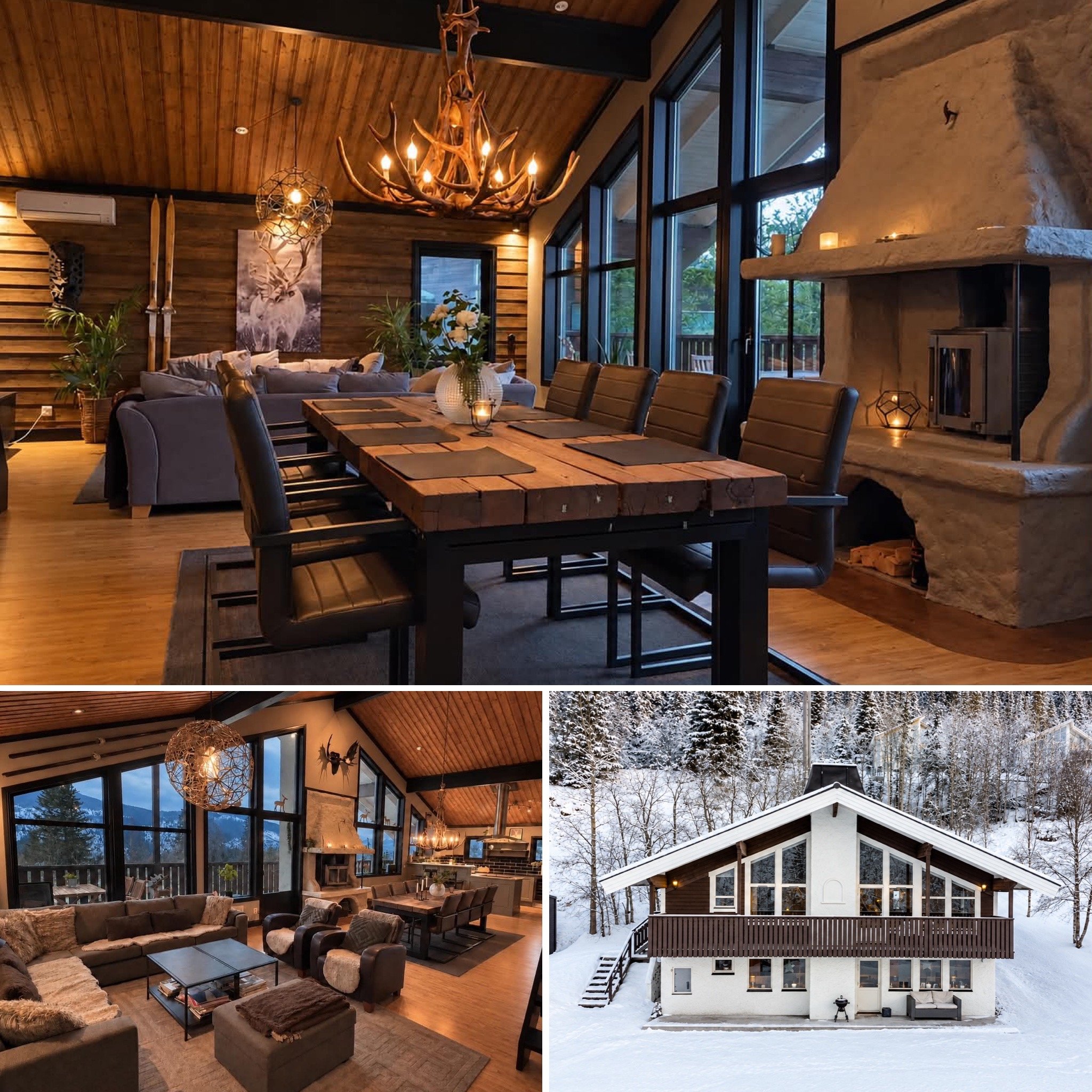 Villa/Hus, 6 rooms, 120 sqm, Åre