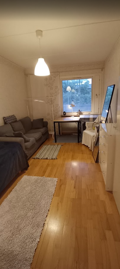 Lägenhet, 1 rooms, 15 sqm, Lund