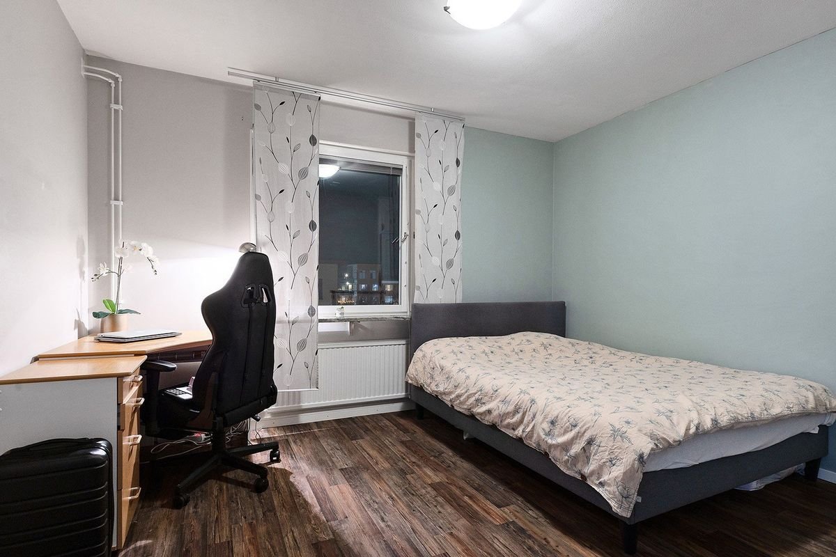 1 rok · 35 m² i Kumla – bild 4