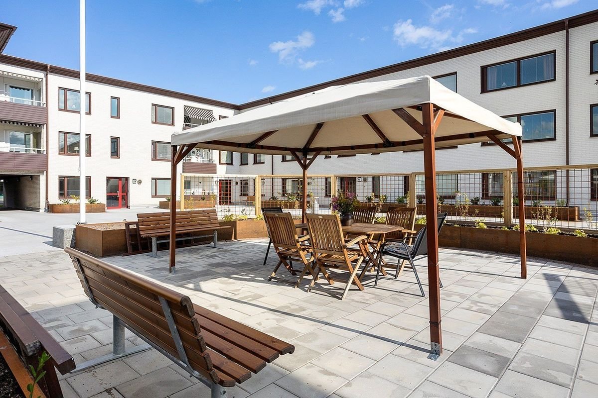 1 rok · 35 m² i Kumla – bild 2