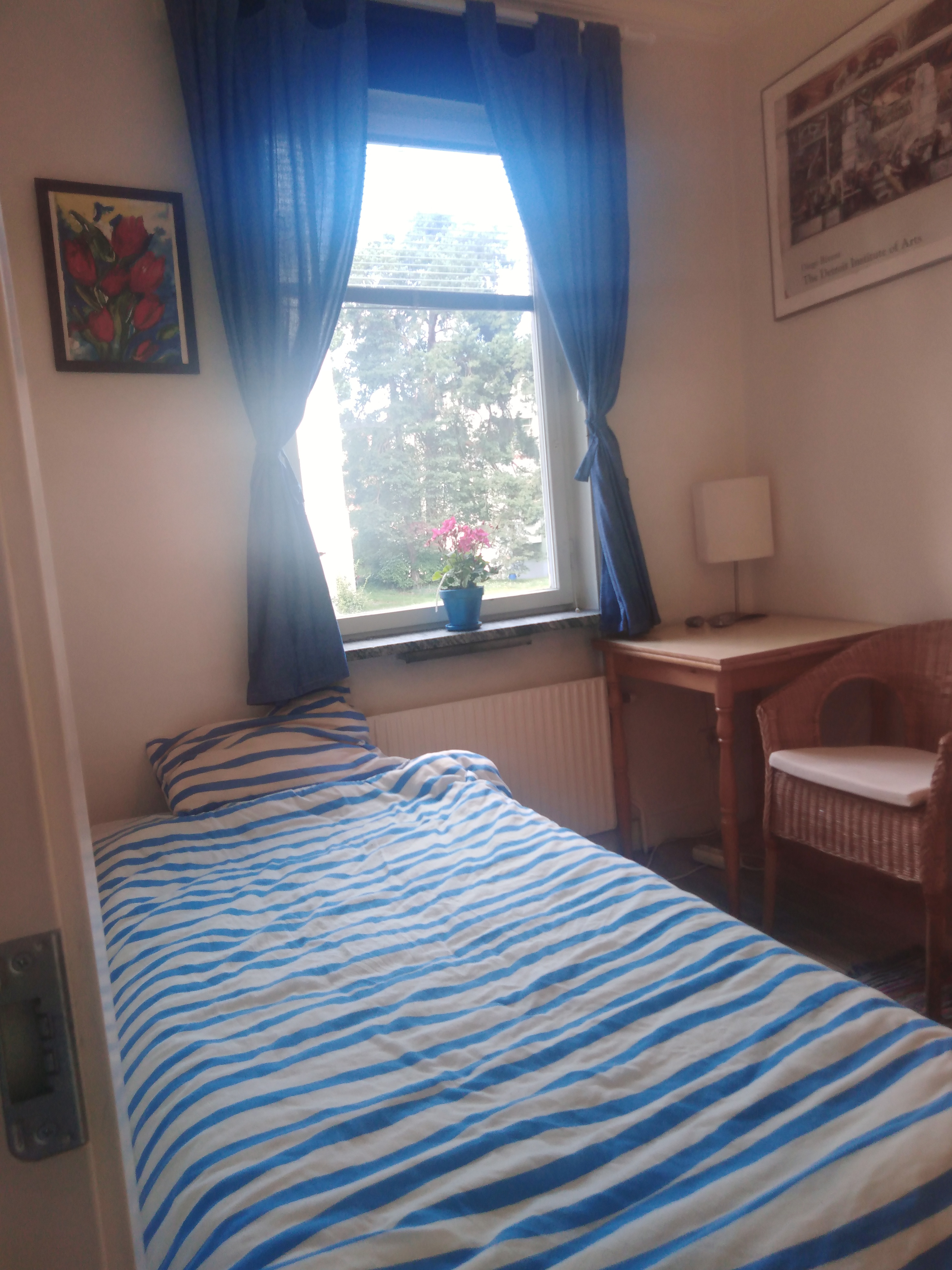 Lägenhet, 1 rooms, 12 sqm, Hammarby Höjden